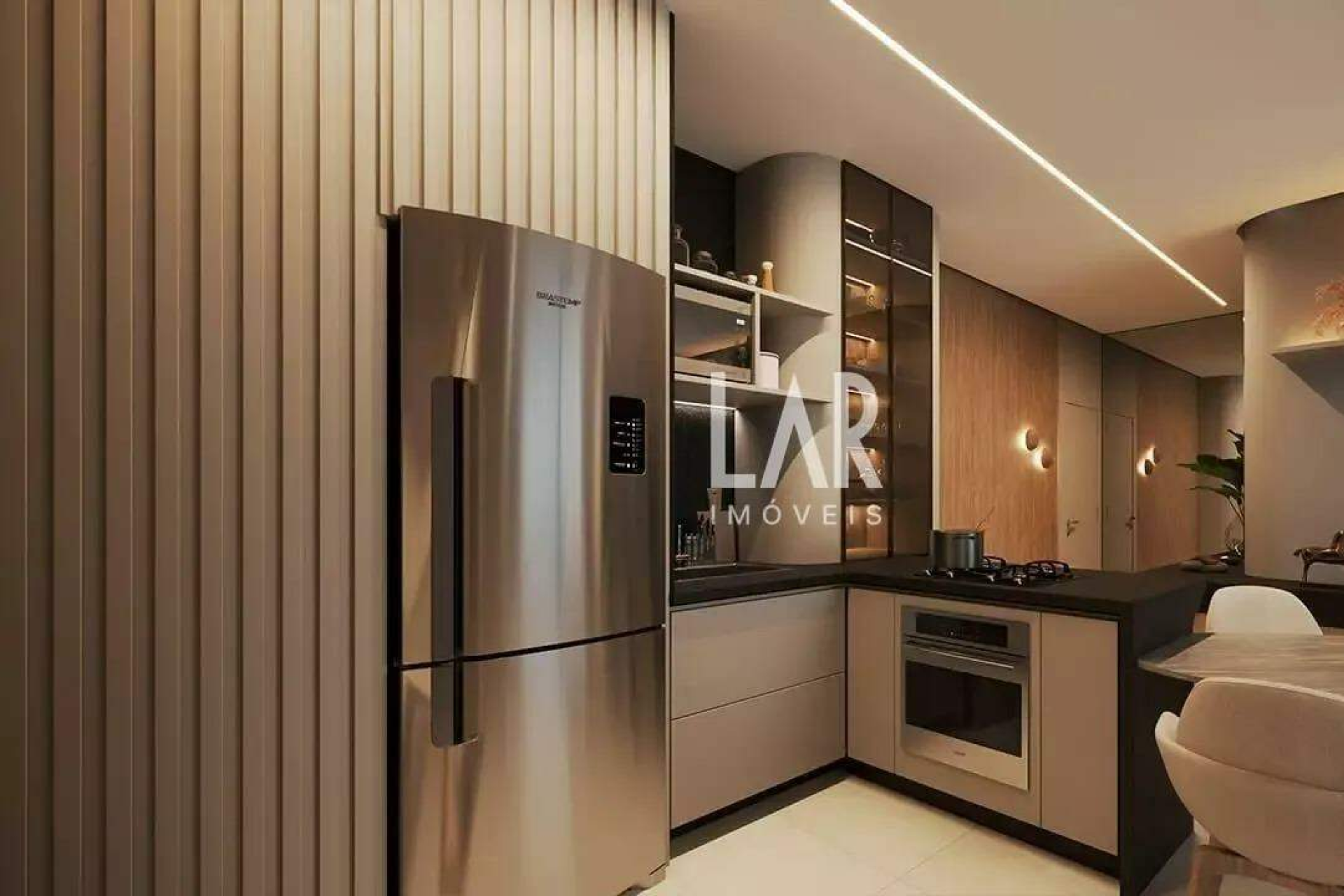 Apartamento de 2 quartos à venda, Lourdes, Belo Horizonte - MG