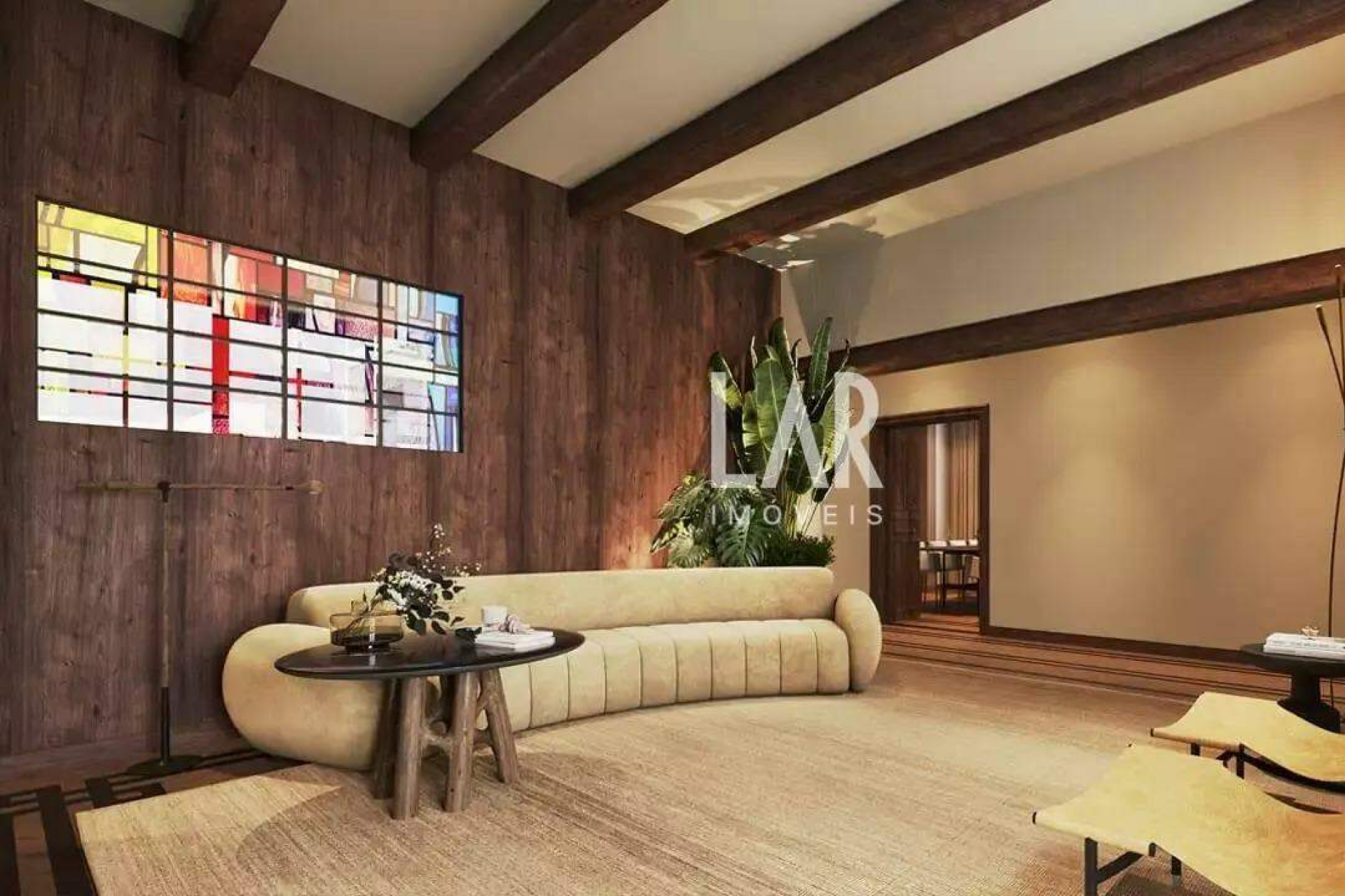 Apartamento de 2 quartos à venda, Lourdes, Belo Horizonte - MG