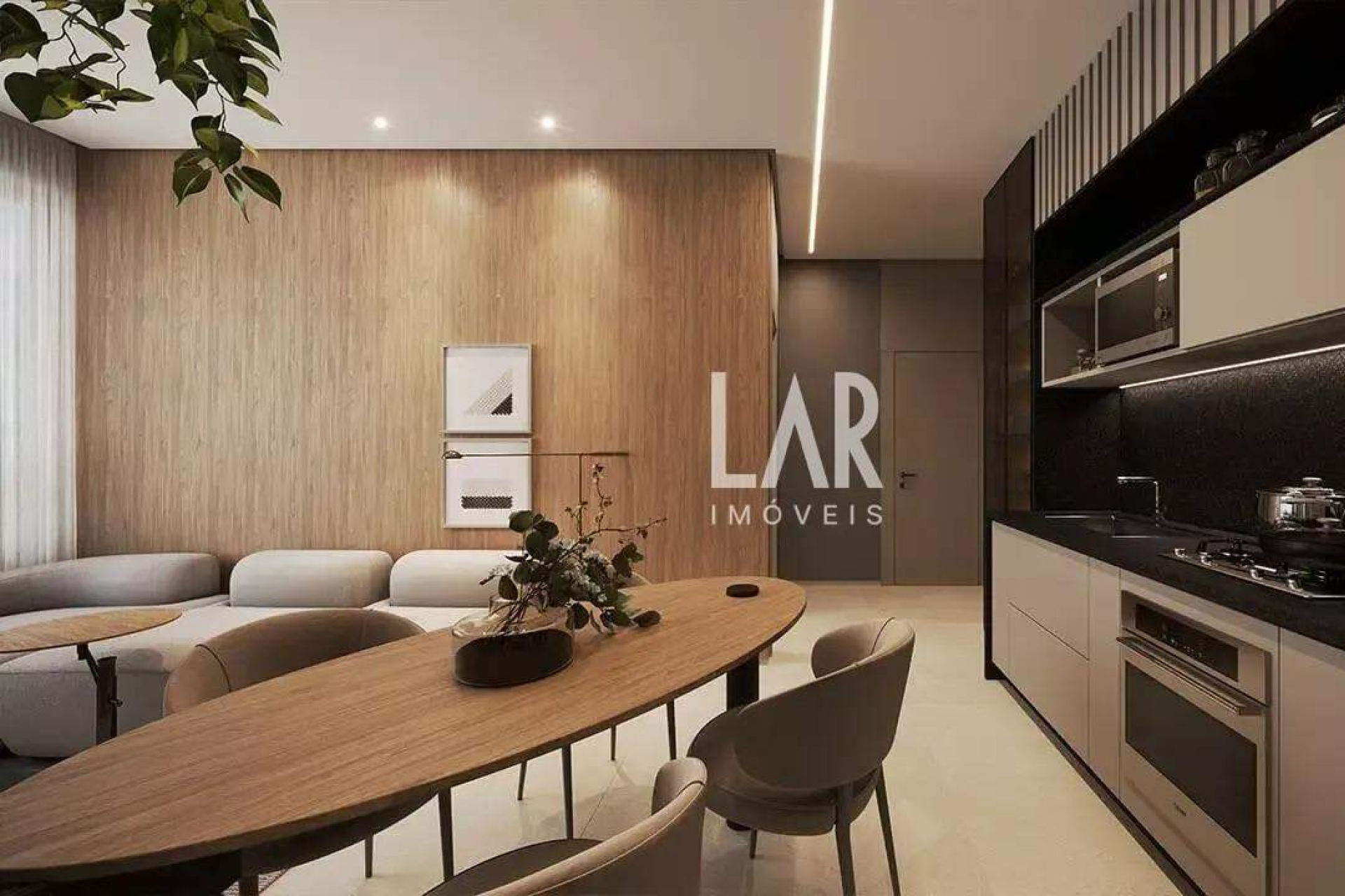 Apartamento de 2 quartos à venda, Lourdes, Belo Horizonte - MG