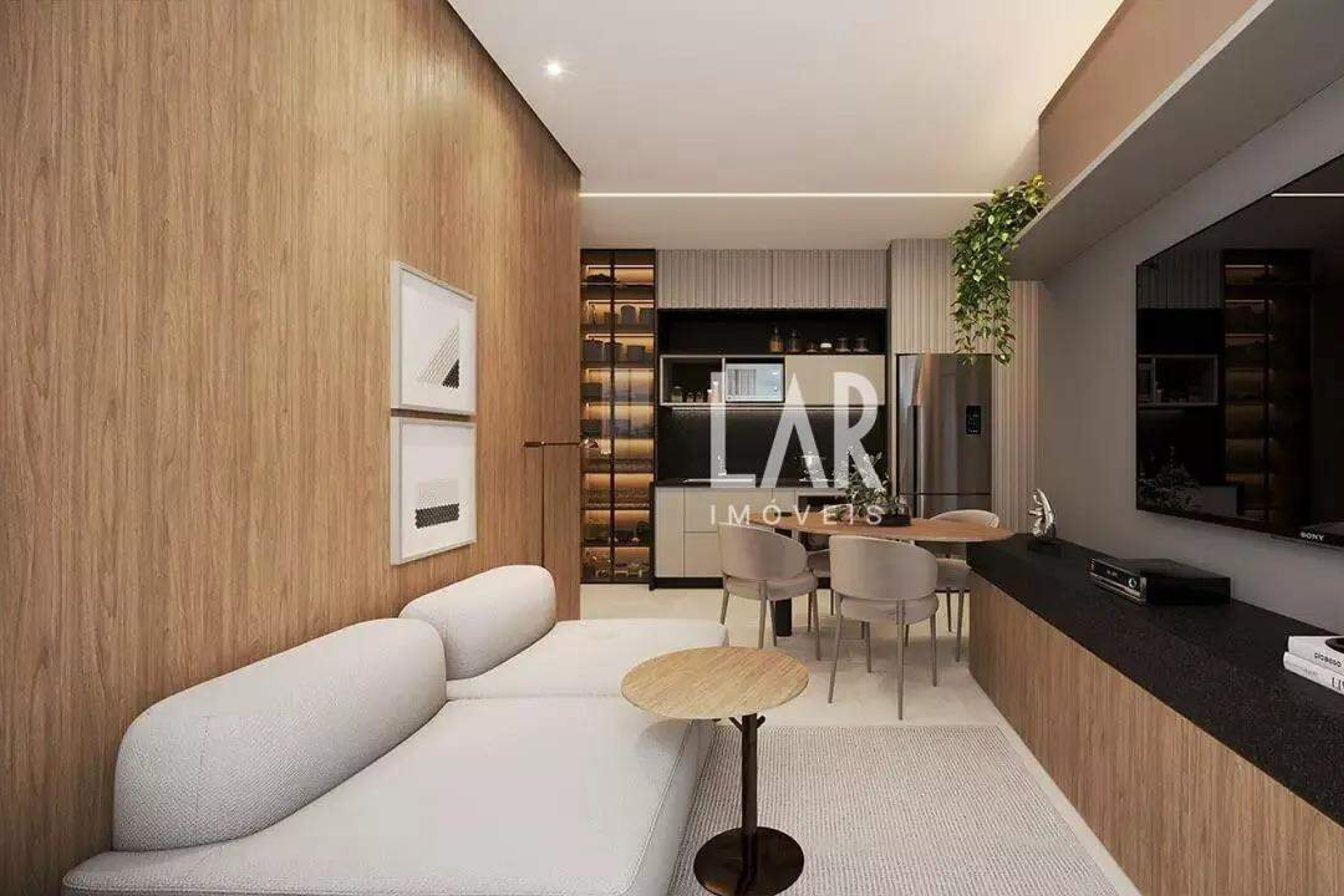 Apartamento de 2 quartos à venda, Lourdes, Belo Horizonte - MG