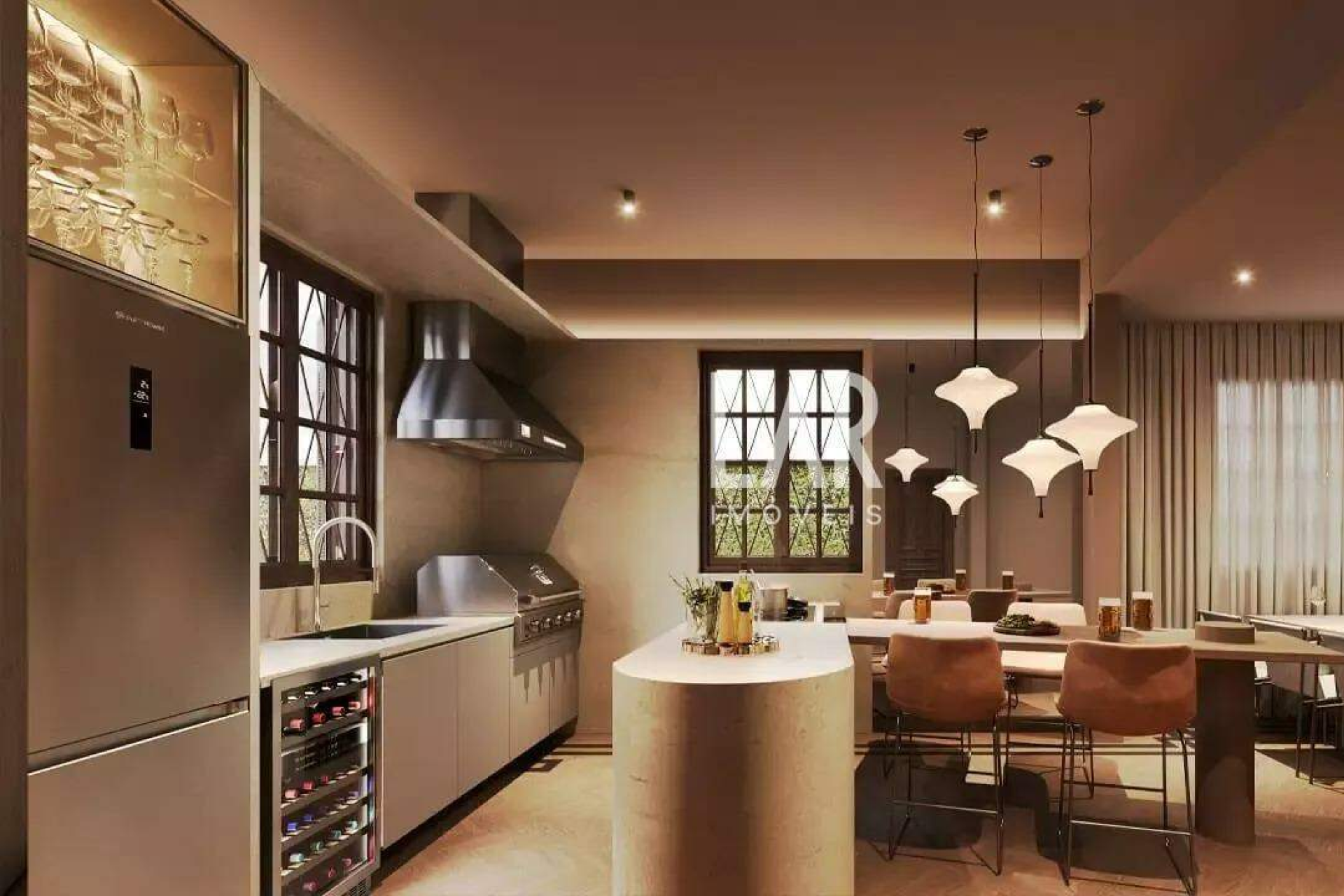 Apartamento de 2 quartos à venda, Lourdes, Belo Horizonte - MG