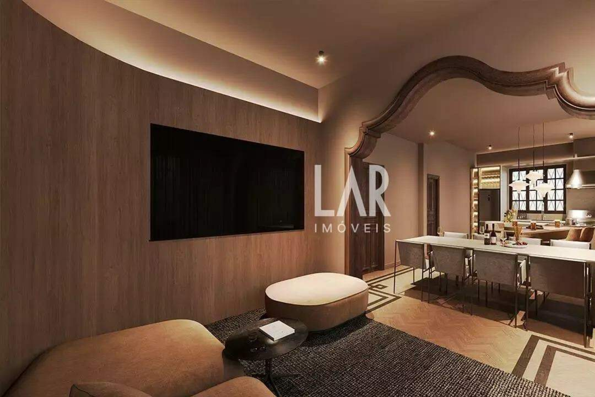 Apartamento de 2 quartos à venda, Lourdes, Belo Horizonte - MG