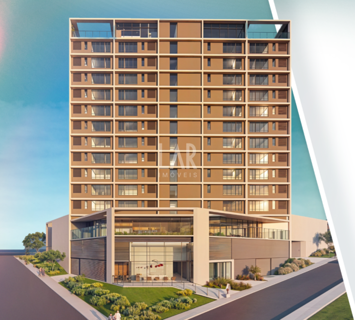Ágora Mall & Residence - Nova Suíssa - Belo Horizonte, MG