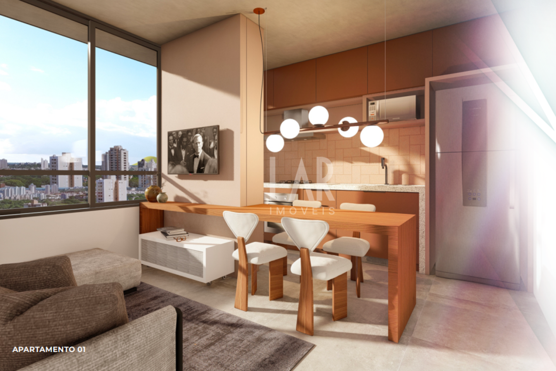 Ágora Mall & Residence - Nova Suíssa - Belo Horizonte, MG