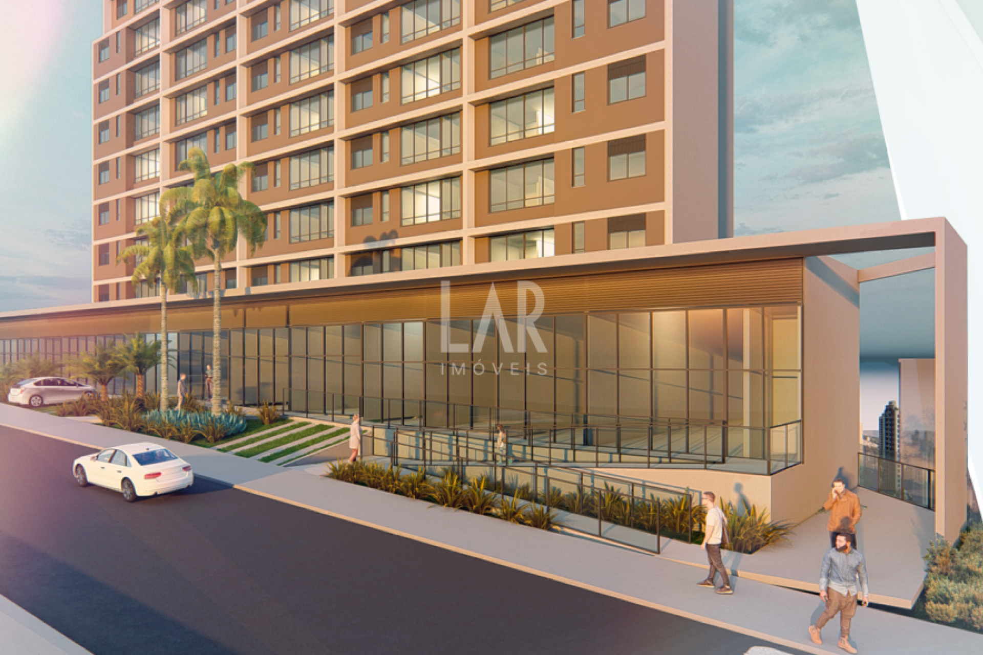 Ágora Mall & Residence - Nova Suíssa - Belo Horizonte, MG