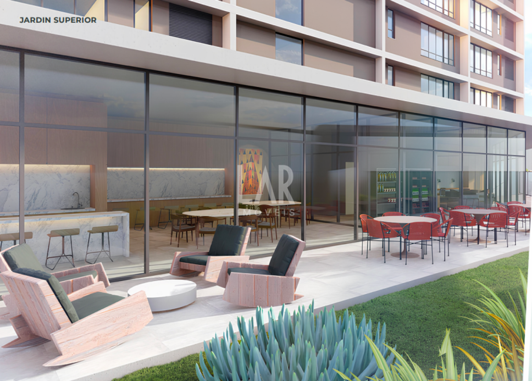 Ágora Mall & Residence - Nova Suíssa - Belo Horizonte, MG