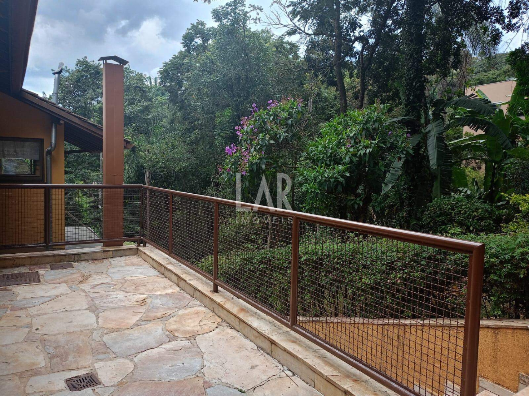Casa de 4 quartos à venda, Bosque da Ribeira, Nova Lima - MG