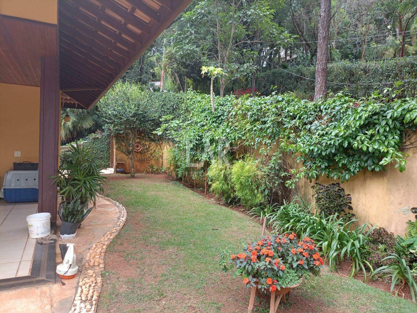 Casa de 4 quartos à venda, Bosque da Ribeira, Nova Lima - MG
