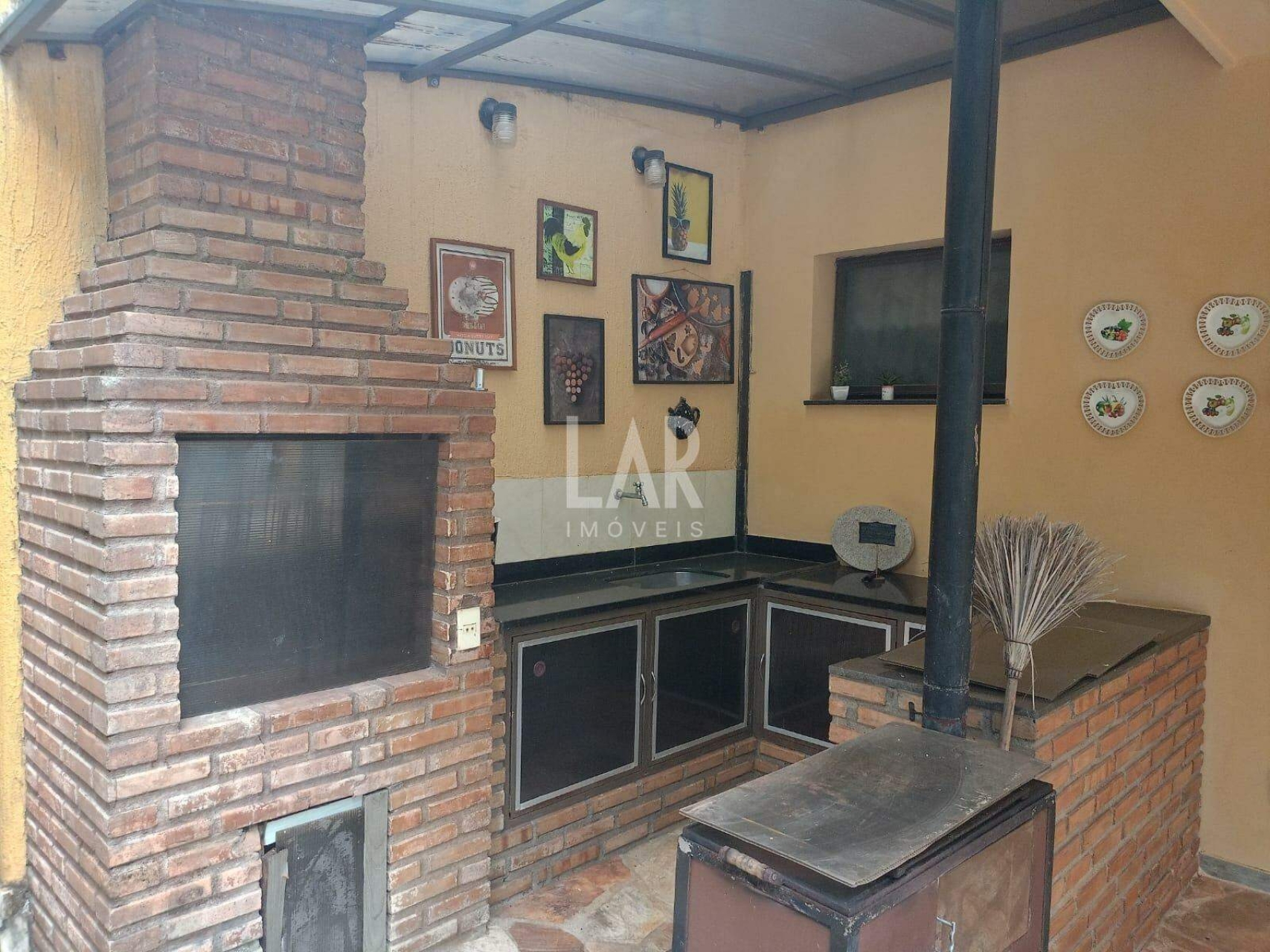 Casa de 4 quartos à venda, Bosque da Ribeira, Nova Lima - MG