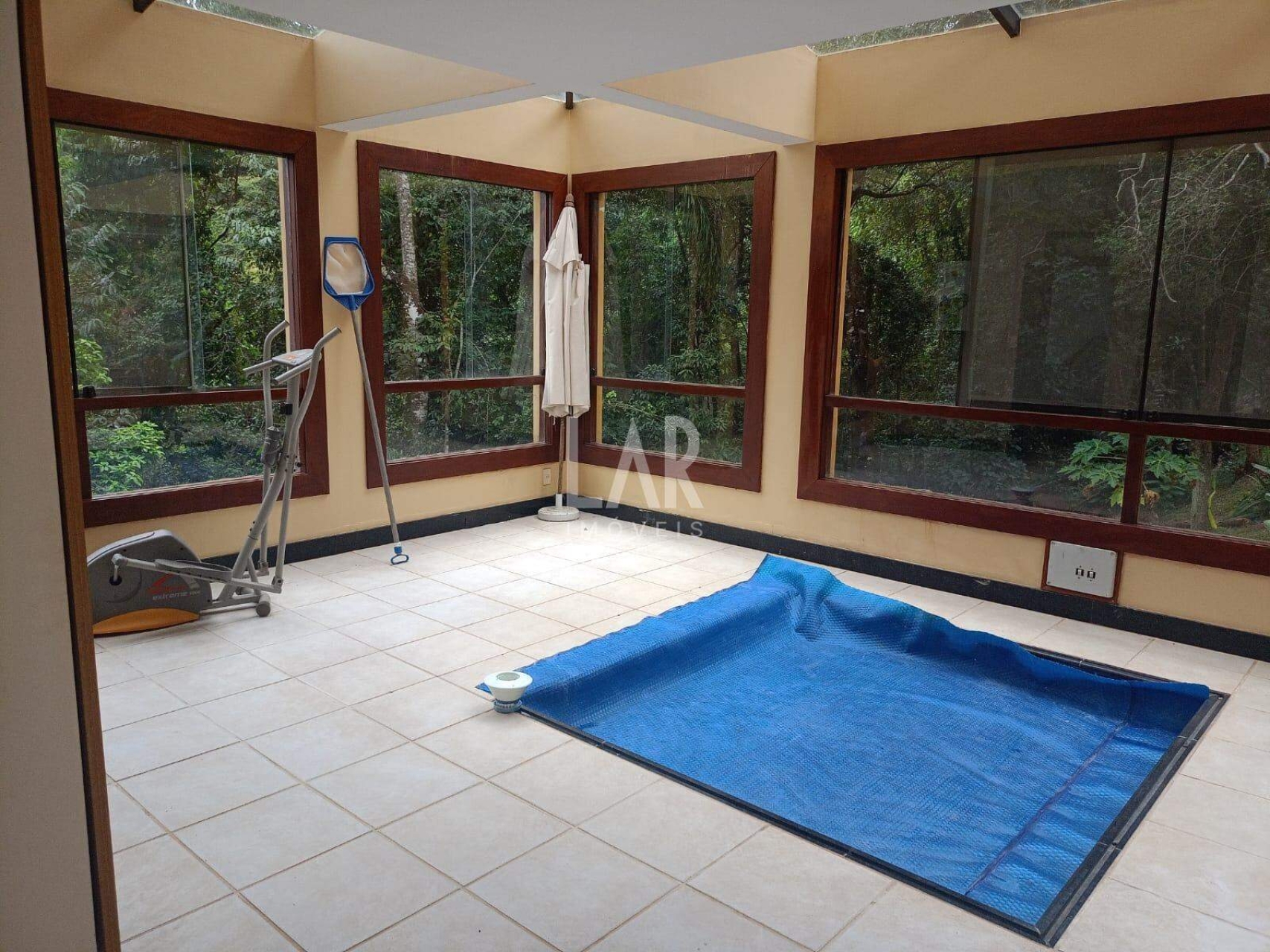 Casa de 4 quartos à venda, Bosque da Ribeira, Nova Lima - MG
