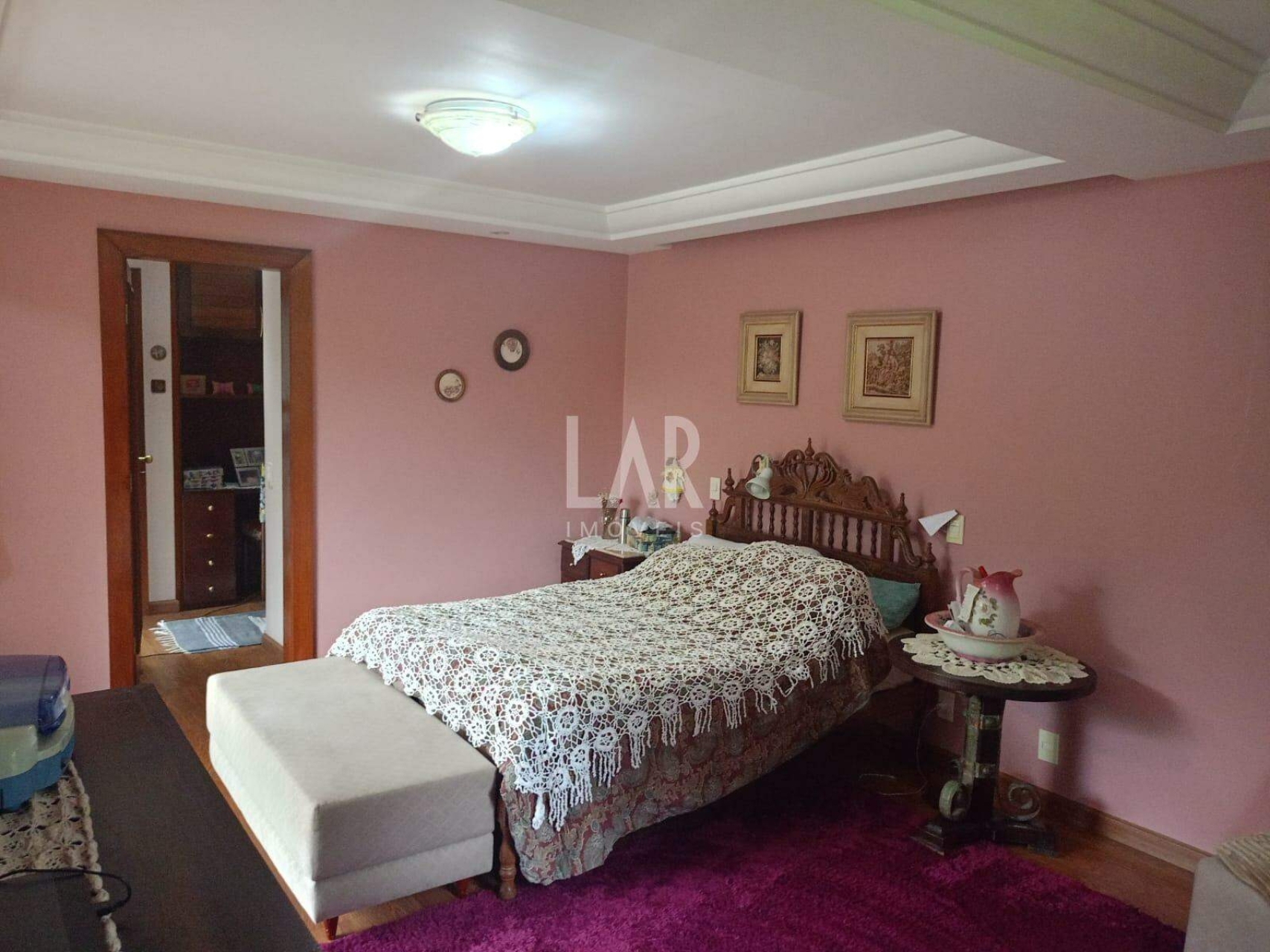 Casa de 4 quartos à venda, Bosque da Ribeira, Nova Lima - MG