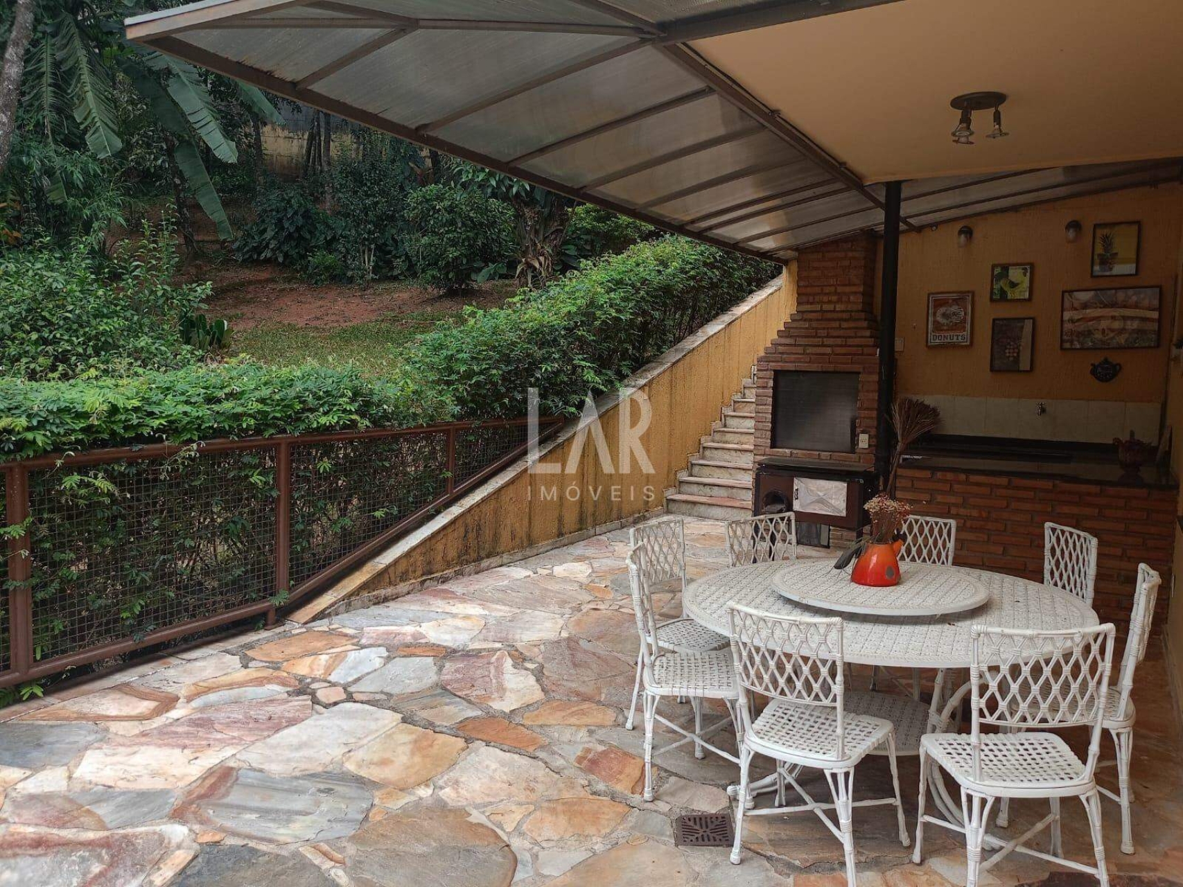 Casa de 4 quartos à venda, Bosque da Ribeira, Nova Lima - MG