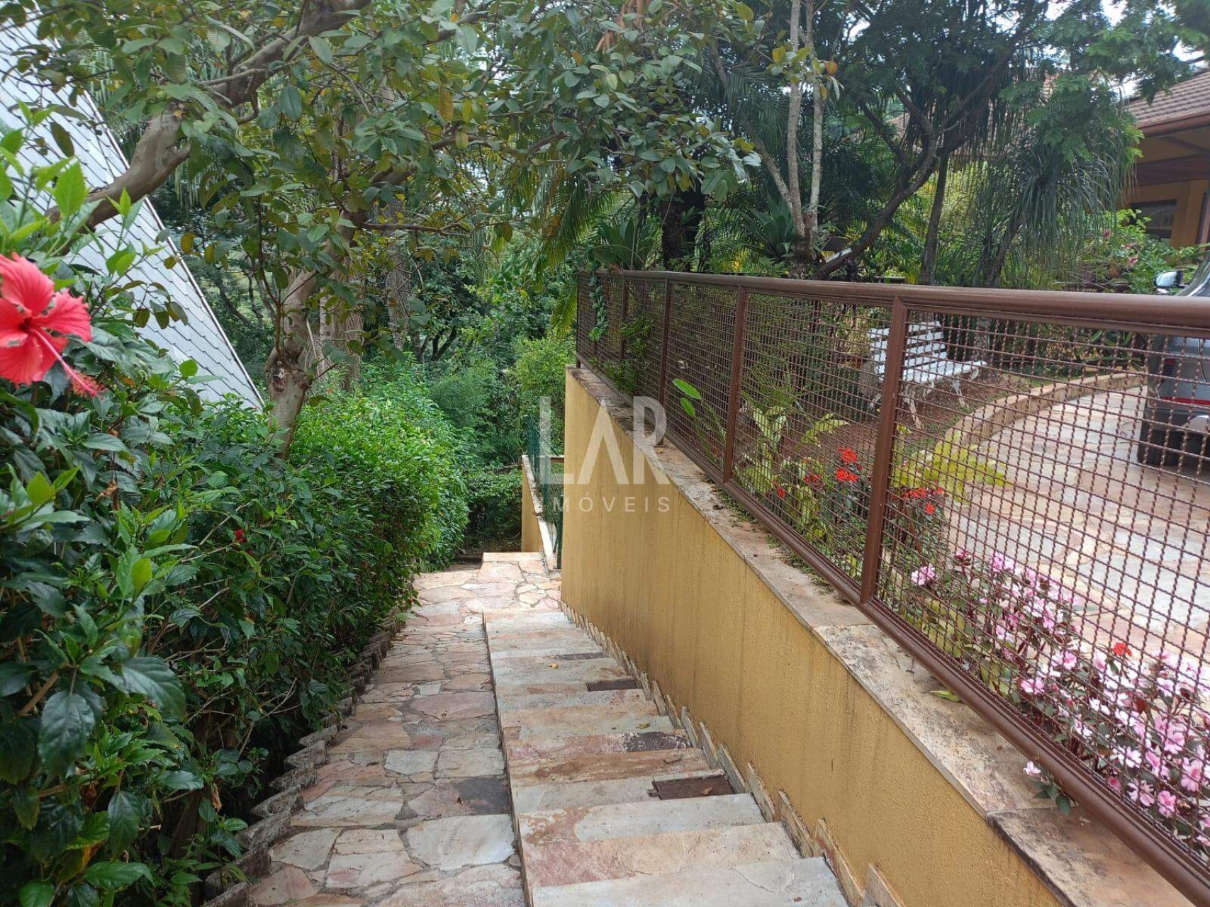 Casa de 4 quartos à venda, Bosque da Ribeira, Nova Lima - MG