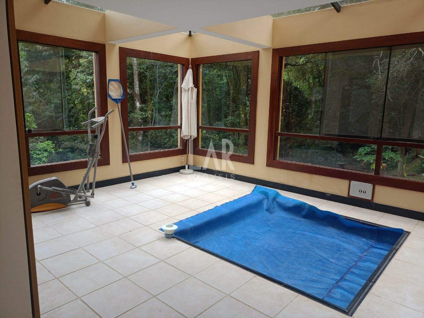 Casa de 4 quartos à venda, Bosque da Ribeira, Nova Lima - MG
