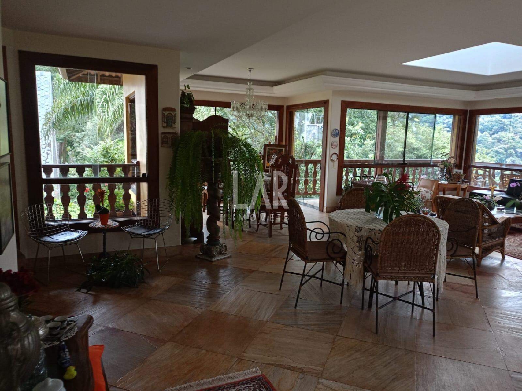 Casa de 4 quartos à venda, Bosque da Ribeira, Nova Lima - MG