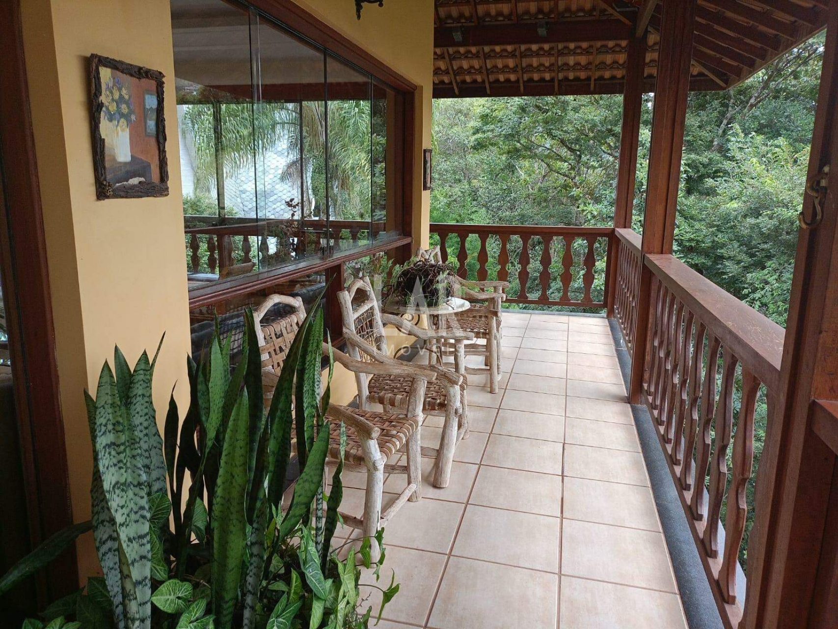 Casa de 4 quartos à venda, Bosque da Ribeira, Nova Lima - MG