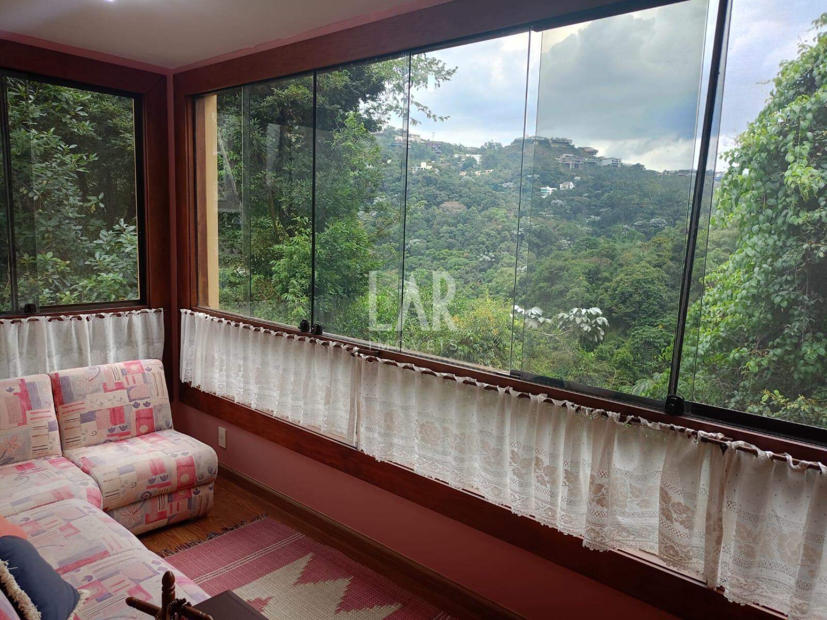 Casa de 4 quartos à venda, Bosque da Ribeira, Nova Lima - MG