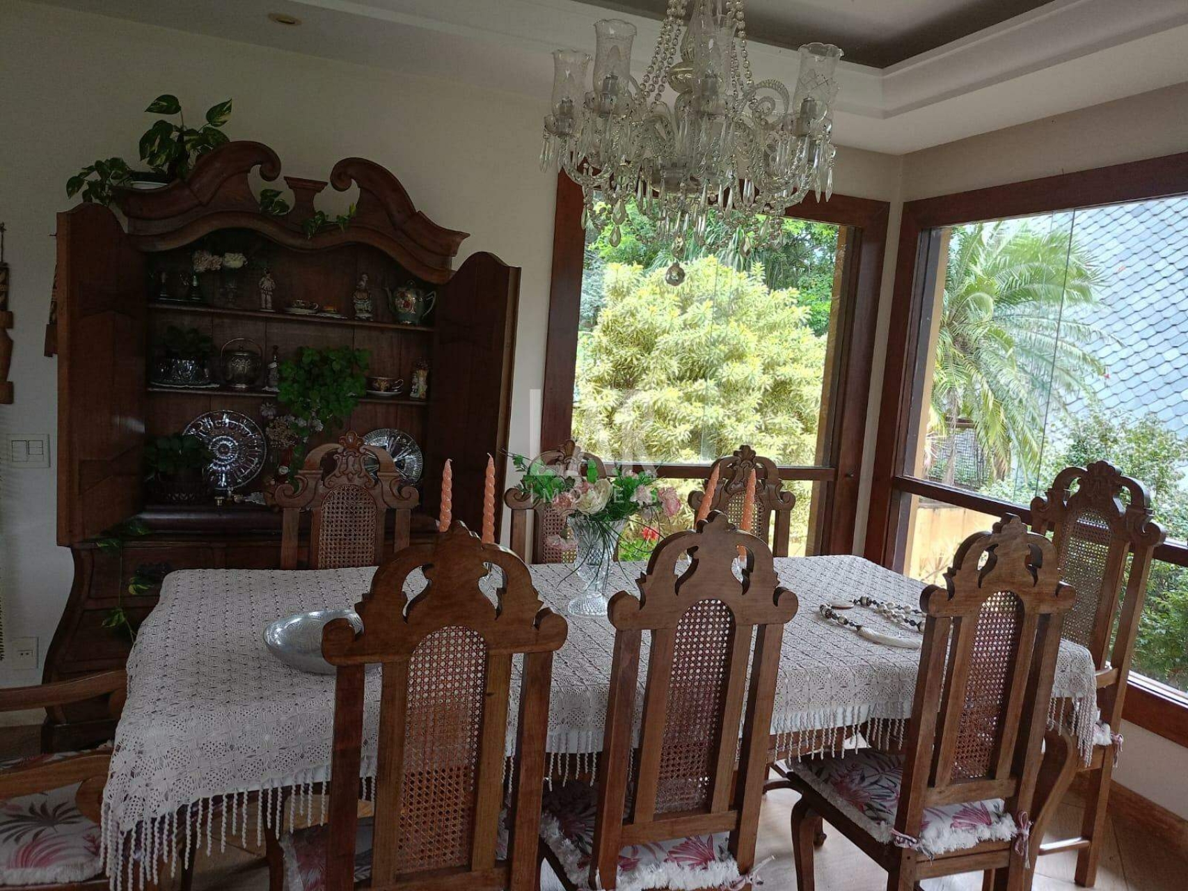 Casa de 4 quartos à venda, Bosque da Ribeira, Nova Lima - MG