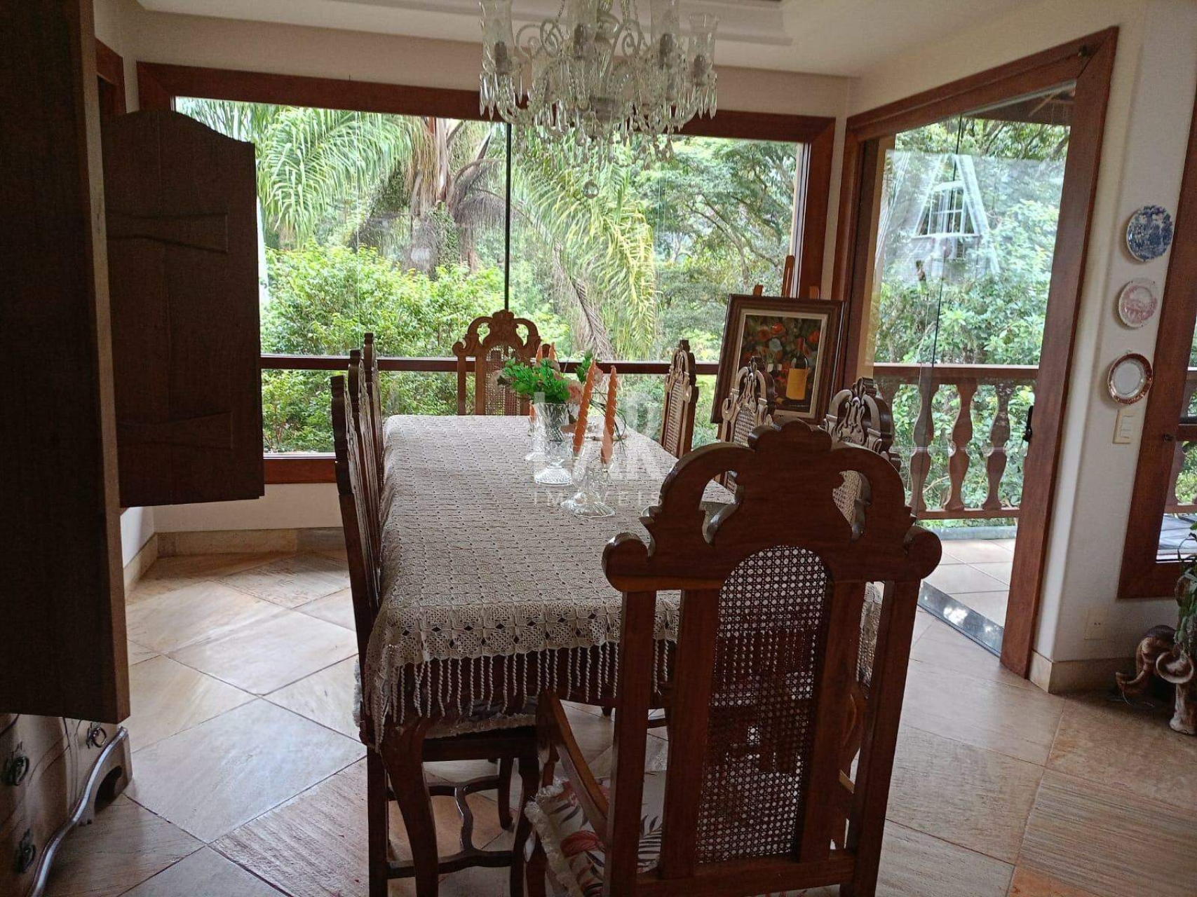 Casa de 4 quartos à venda, Bosque da Ribeira, Nova Lima - MG