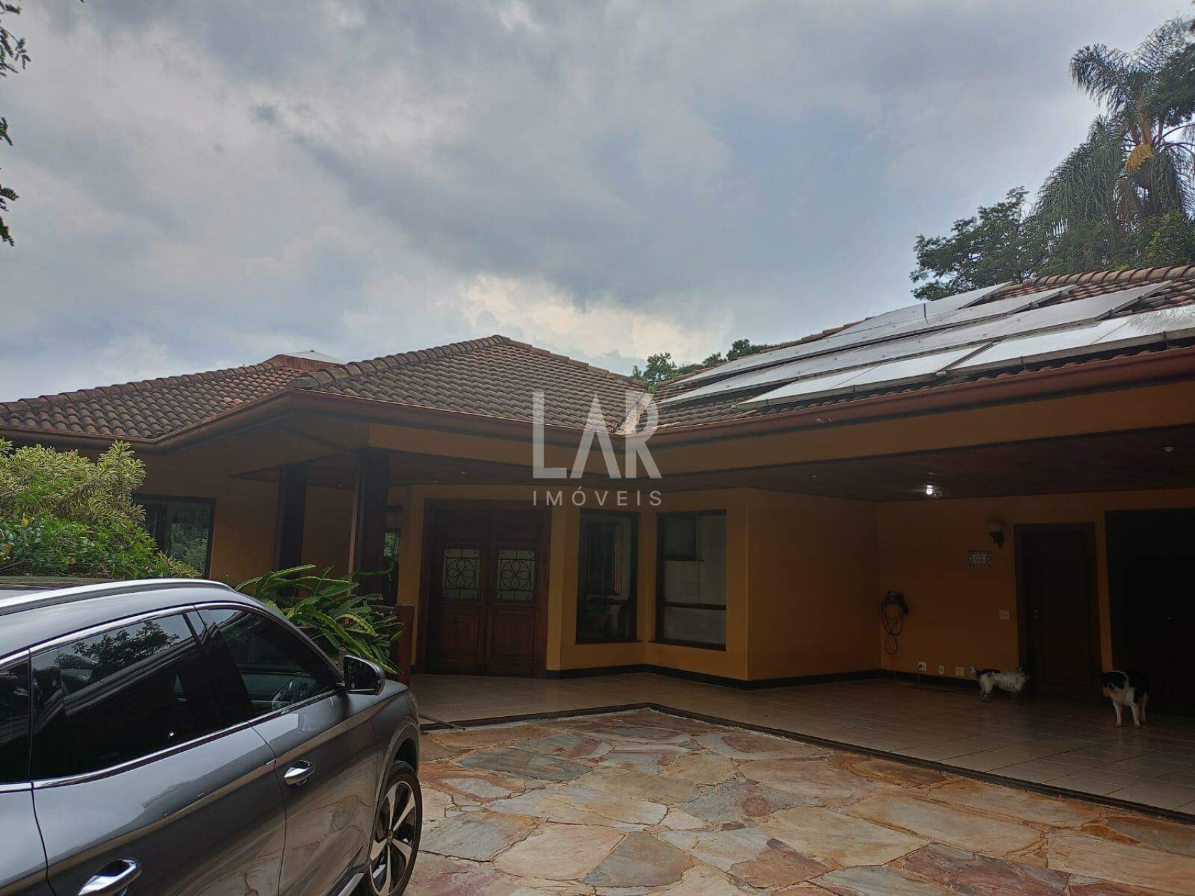 Casa de 4 quartos à venda, Bosque da Ribeira, Nova Lima - MG