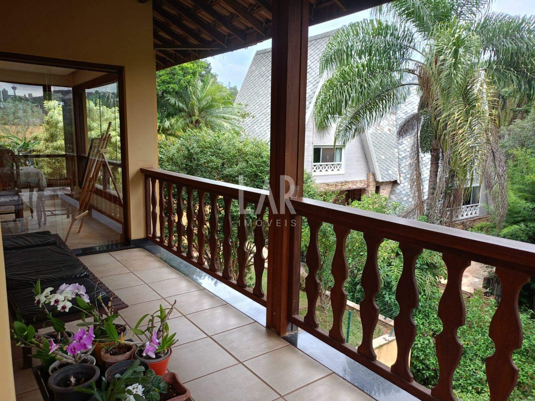 Casa de 4 quartos à venda, Bosque da Ribeira, Nova Lima - MG