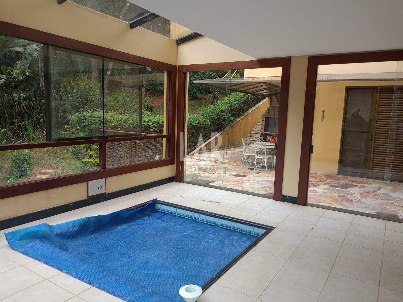 Casa de 4 quartos à venda, Bosque da Ribeira, Nova Lima - MG