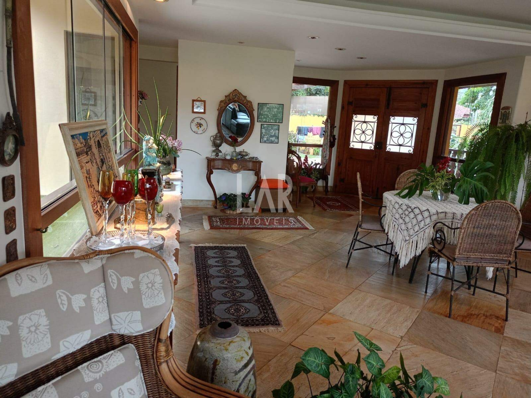 Casa de 4 quartos à venda, Bosque da Ribeira, Nova Lima - MG