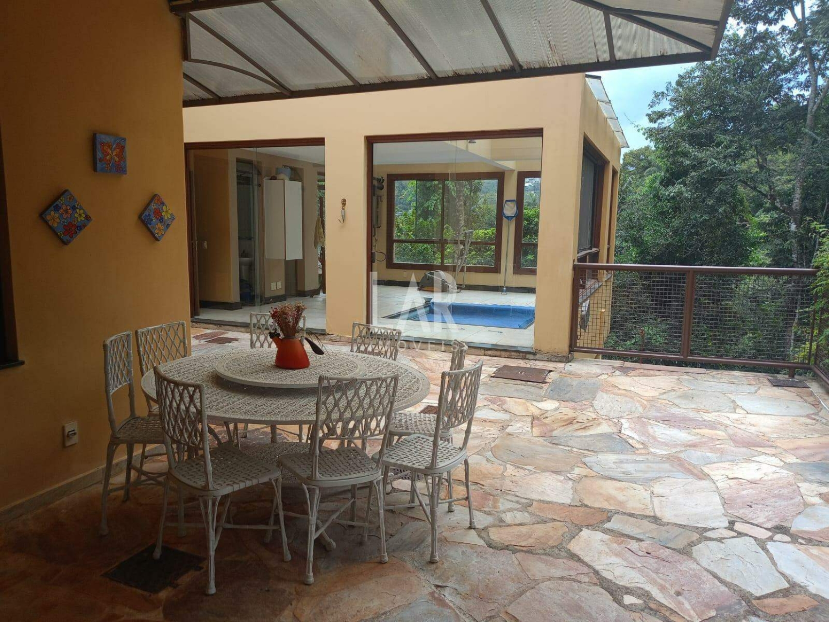 Casa de 4 quartos à venda, Bosque da Ribeira, Nova Lima - MG