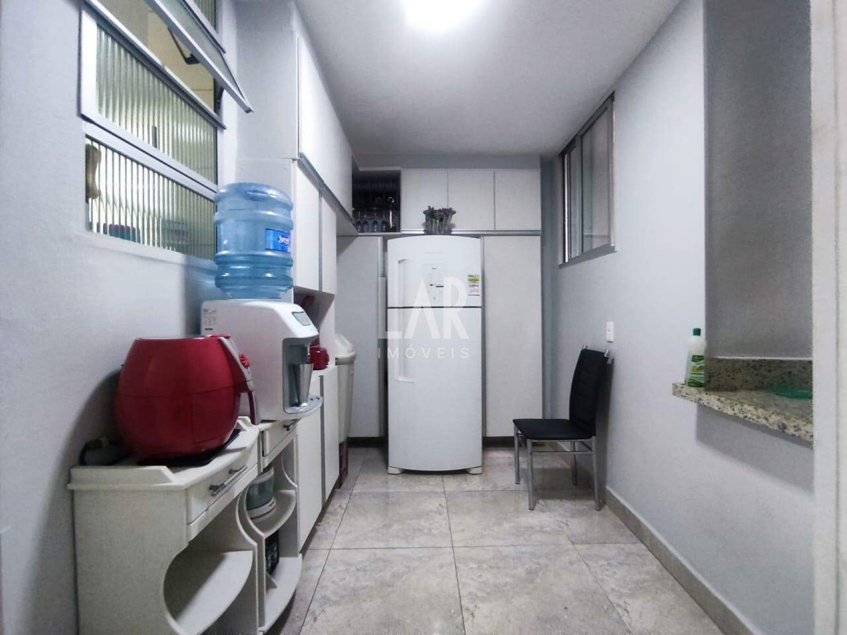 Apartamento de 3 quartos à venda, Centro, Belo Horizonte - MG