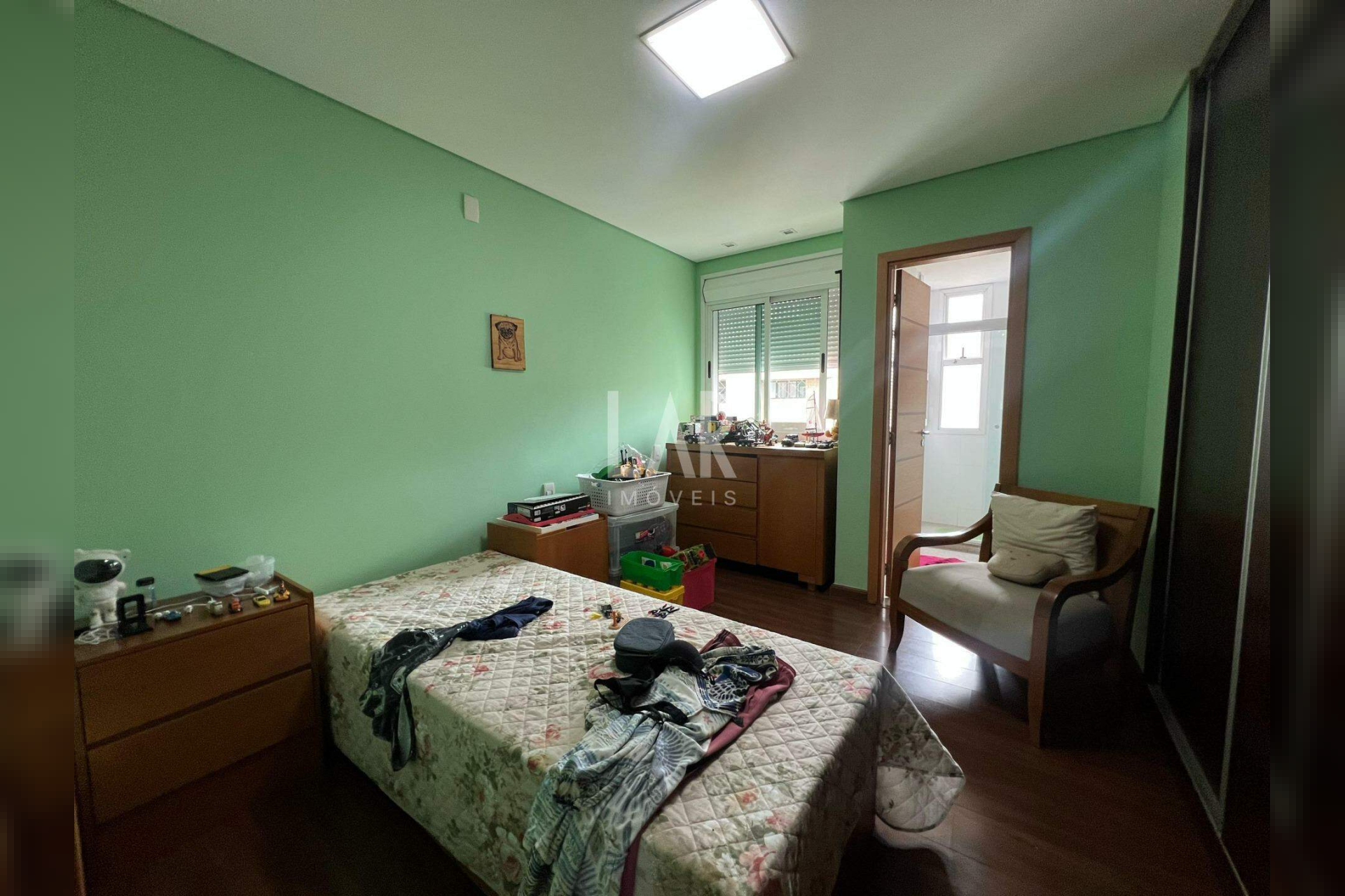 Apartamento de 4 quartos à venda, Belvedere, Belo Horizonte - MG