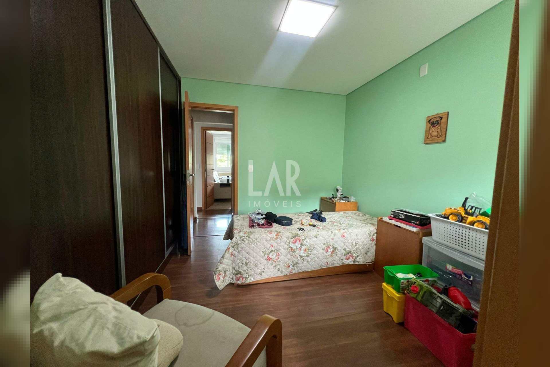 Apartamento de 4 quartos à venda, Belvedere, Belo Horizonte - MG