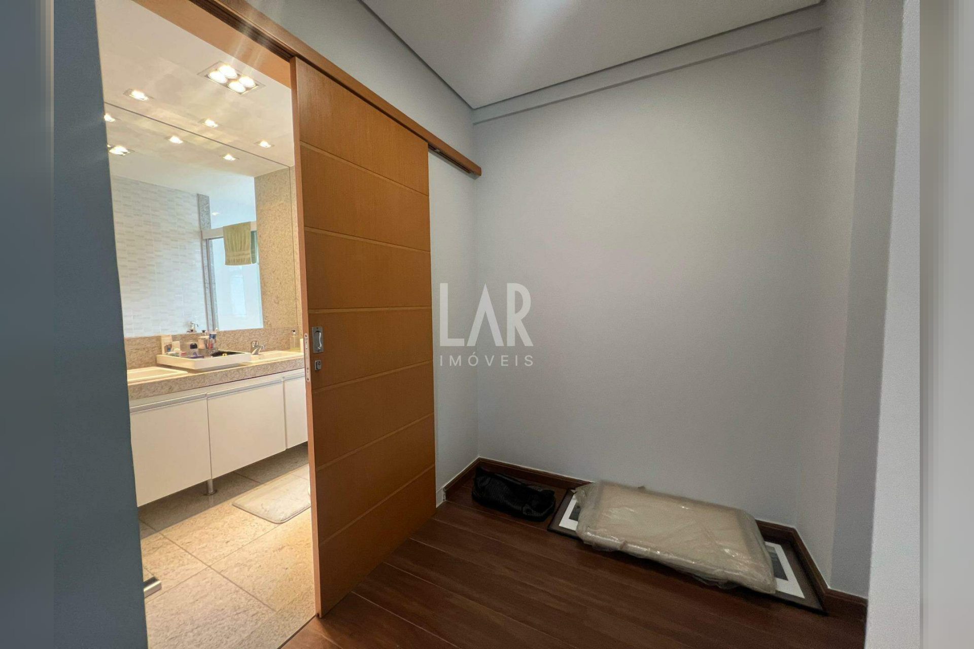 Apartamento de 4 quartos à venda, Belvedere, Belo Horizonte - MG