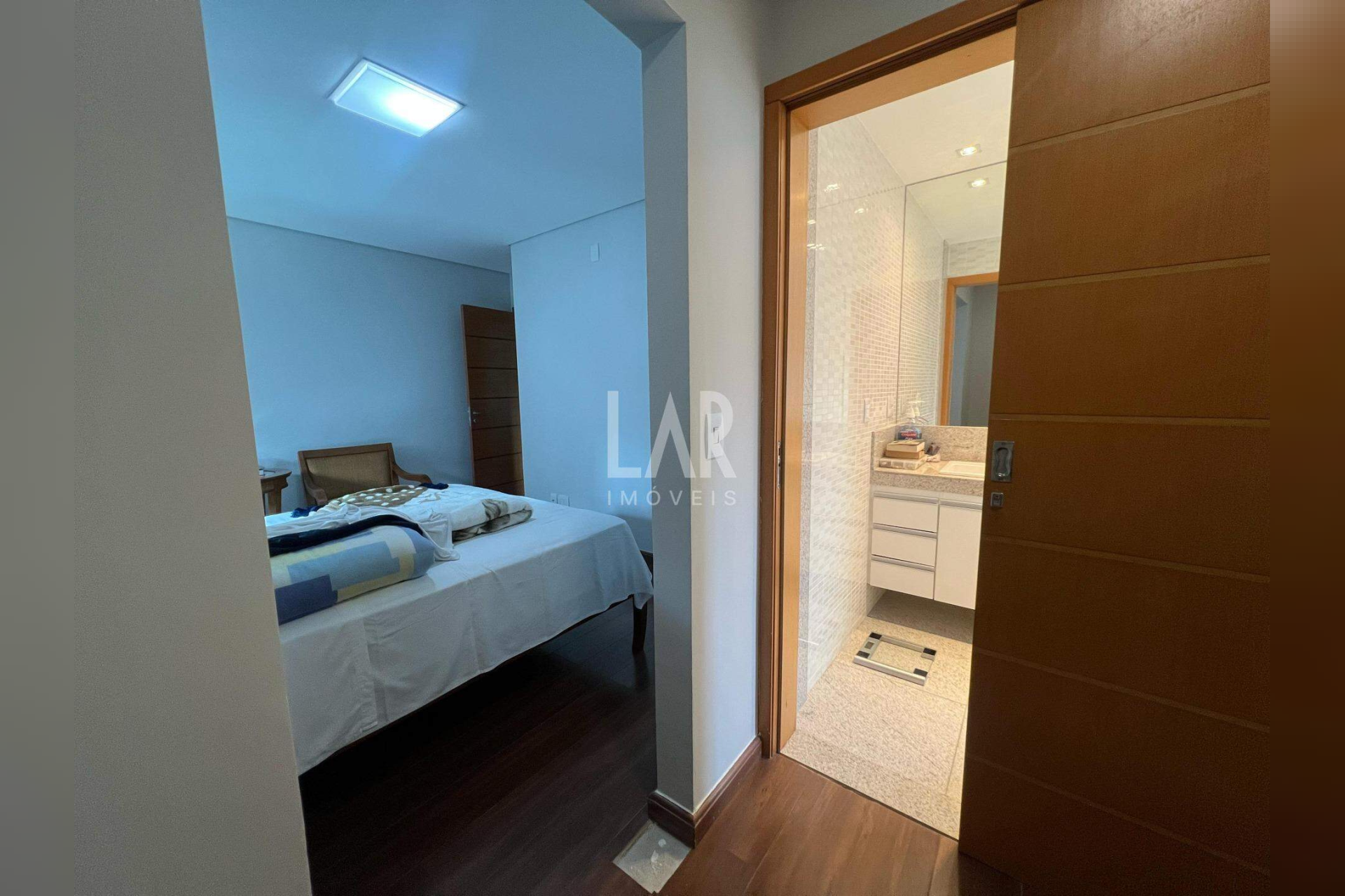 Apartamento de 4 quartos à venda, Belvedere, Belo Horizonte - MG