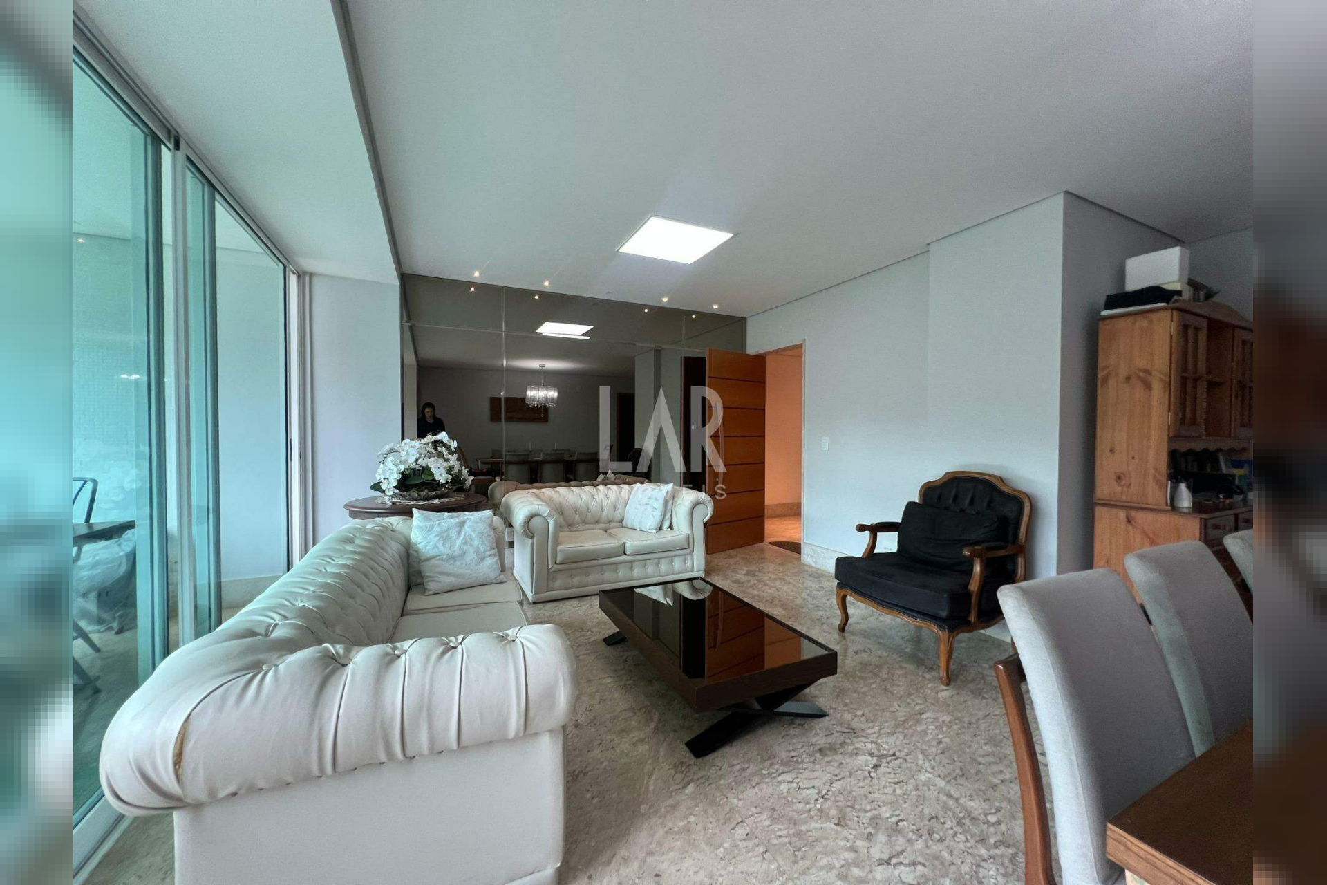 Apartamento de 4 quartos à venda, Belvedere, Belo Horizonte - MG