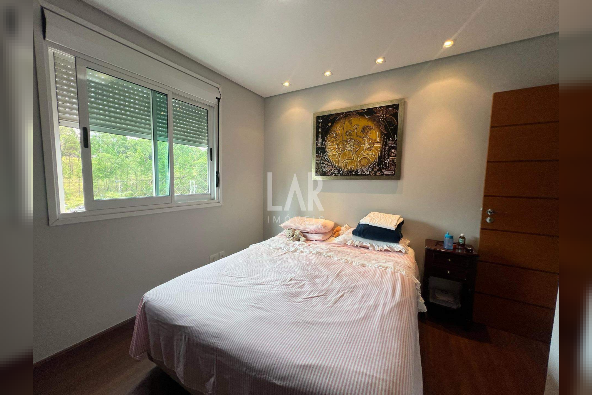 Apartamento de 4 quartos à venda, Belvedere, Belo Horizonte - MG