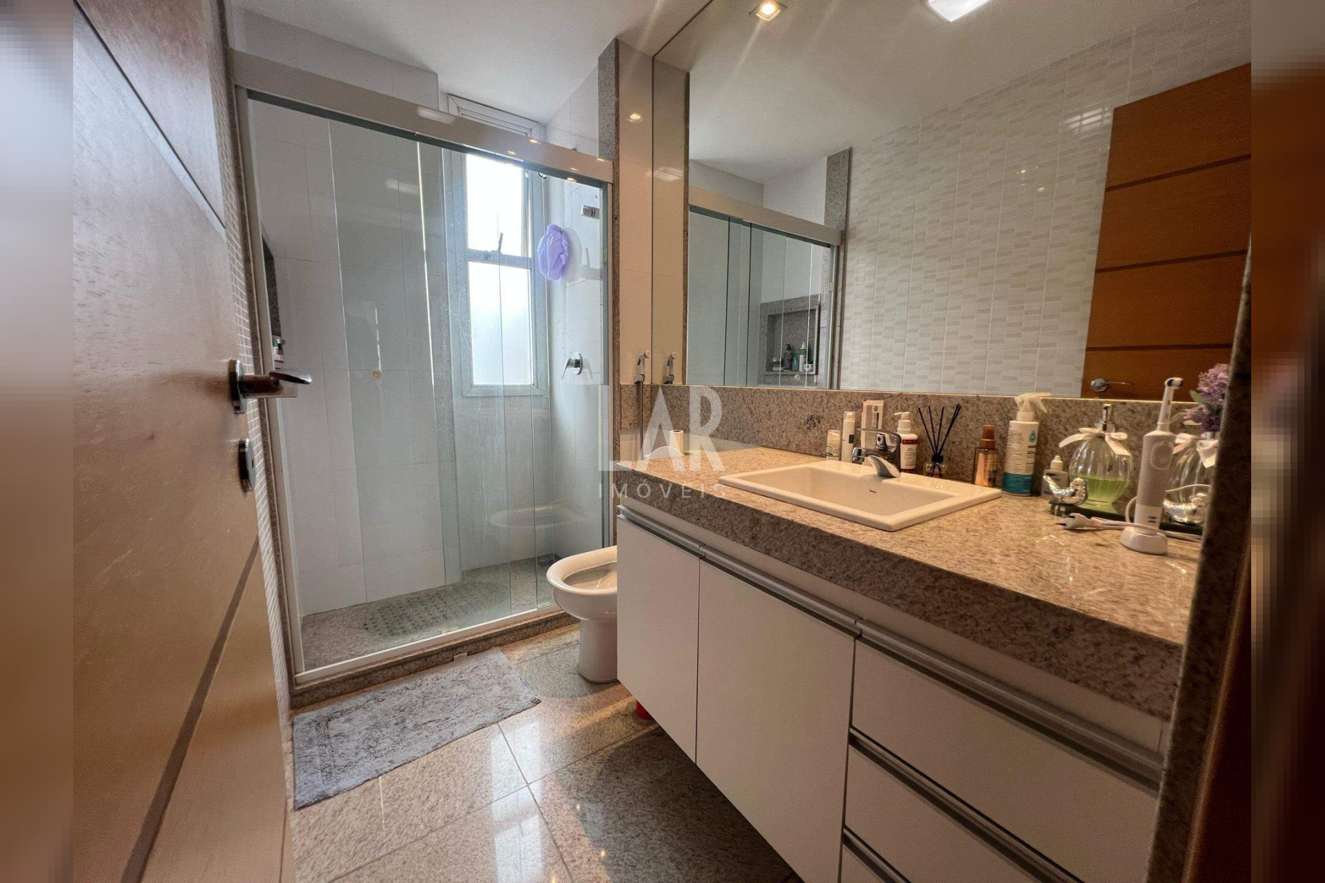 Apartamento de 4 quartos à venda, Belvedere, Belo Horizonte - MG