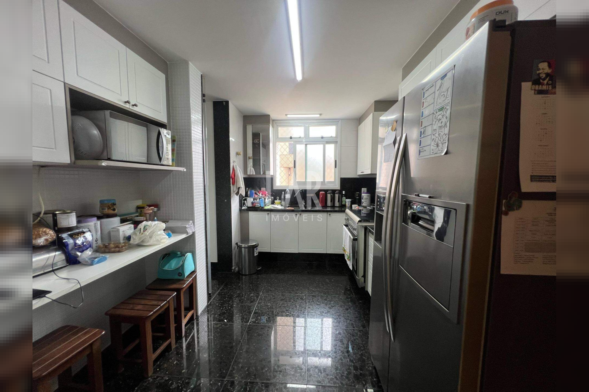 Apartamento de 4 quartos à venda, Belvedere, Belo Horizonte - MG