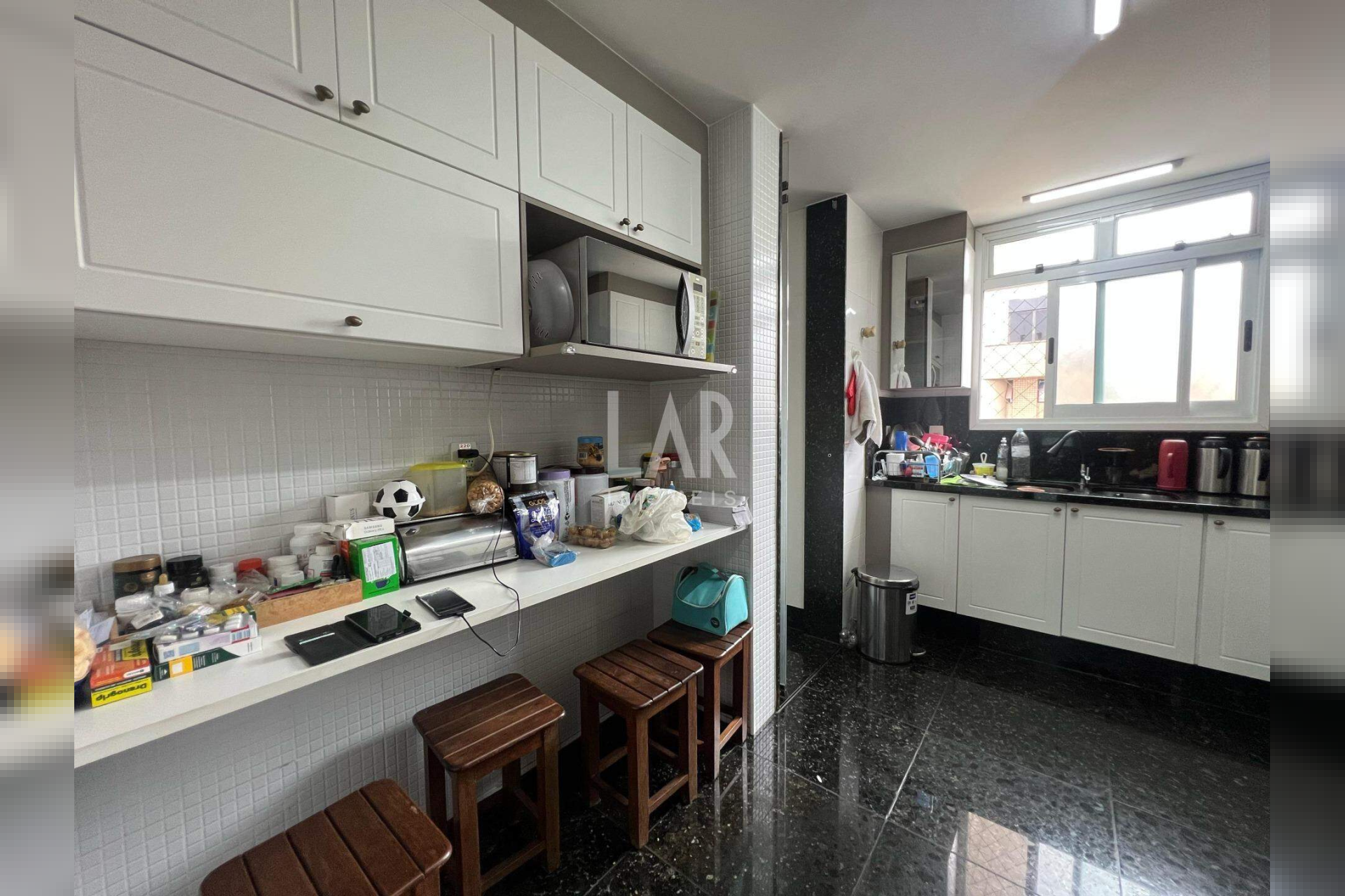 Apartamento de 4 quartos à venda, Belvedere, Belo Horizonte - MG