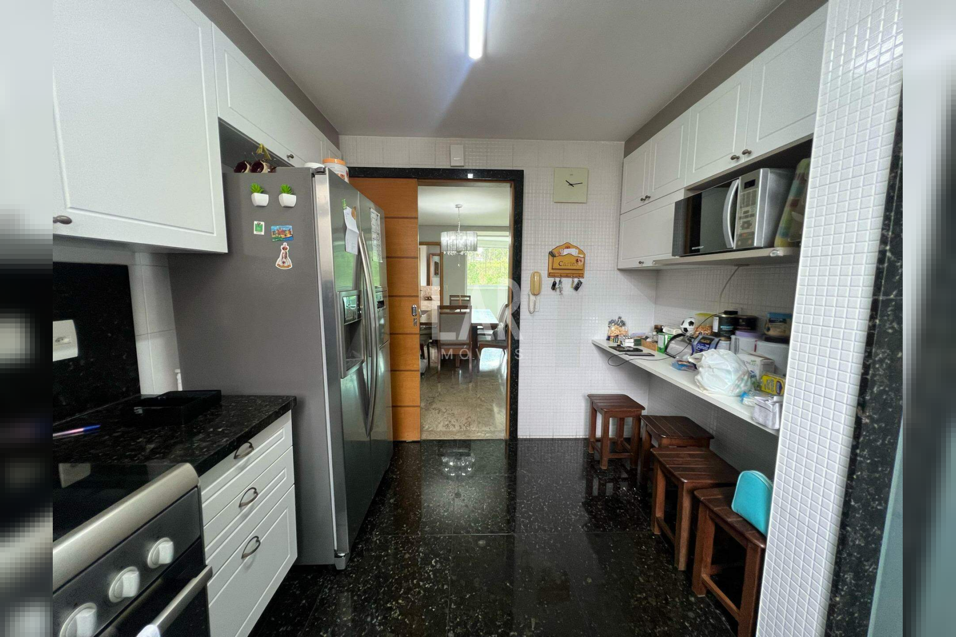 Apartamento de 4 quartos à venda, Belvedere, Belo Horizonte - MG