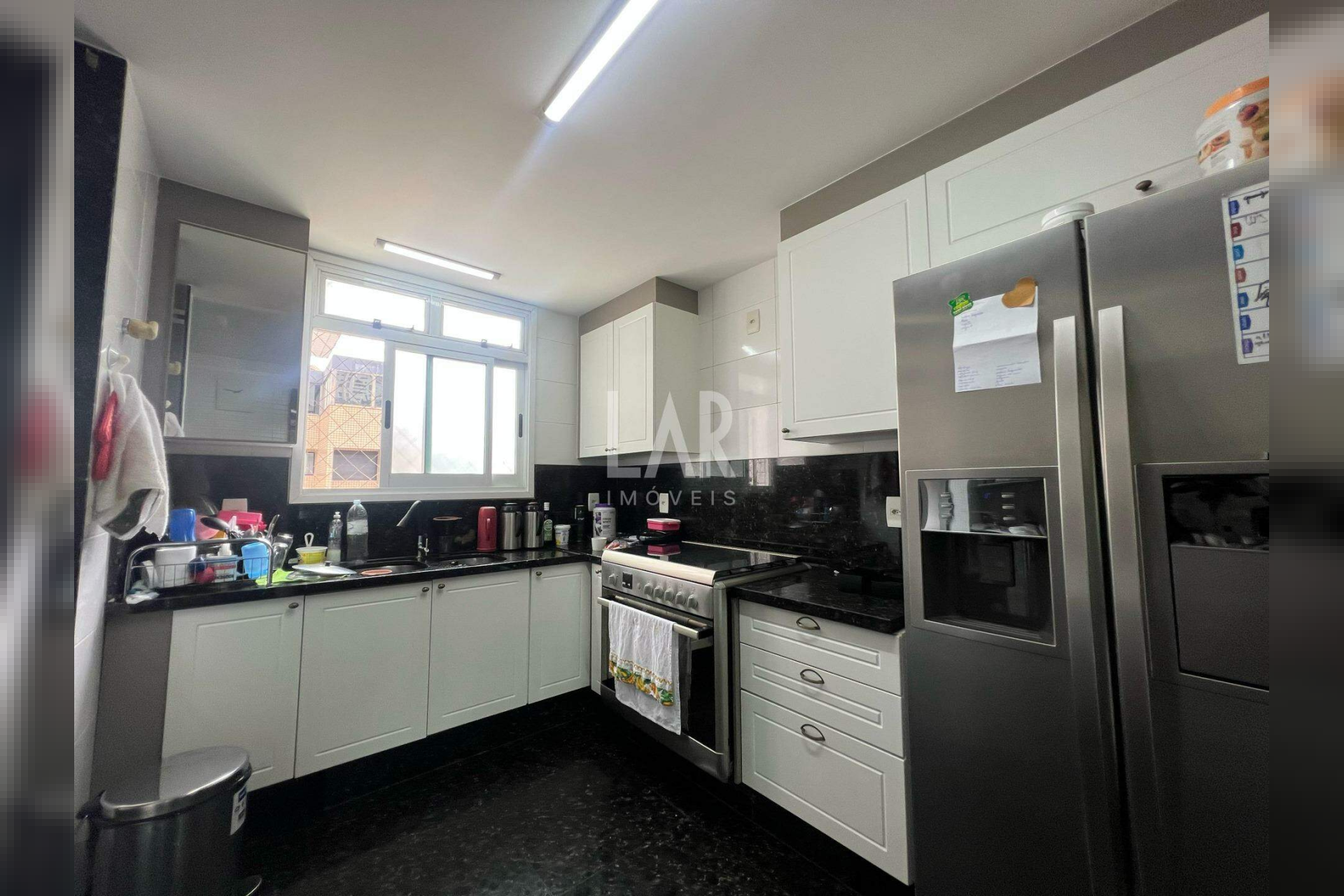 Apartamento de 4 quartos à venda, Belvedere, Belo Horizonte - MG