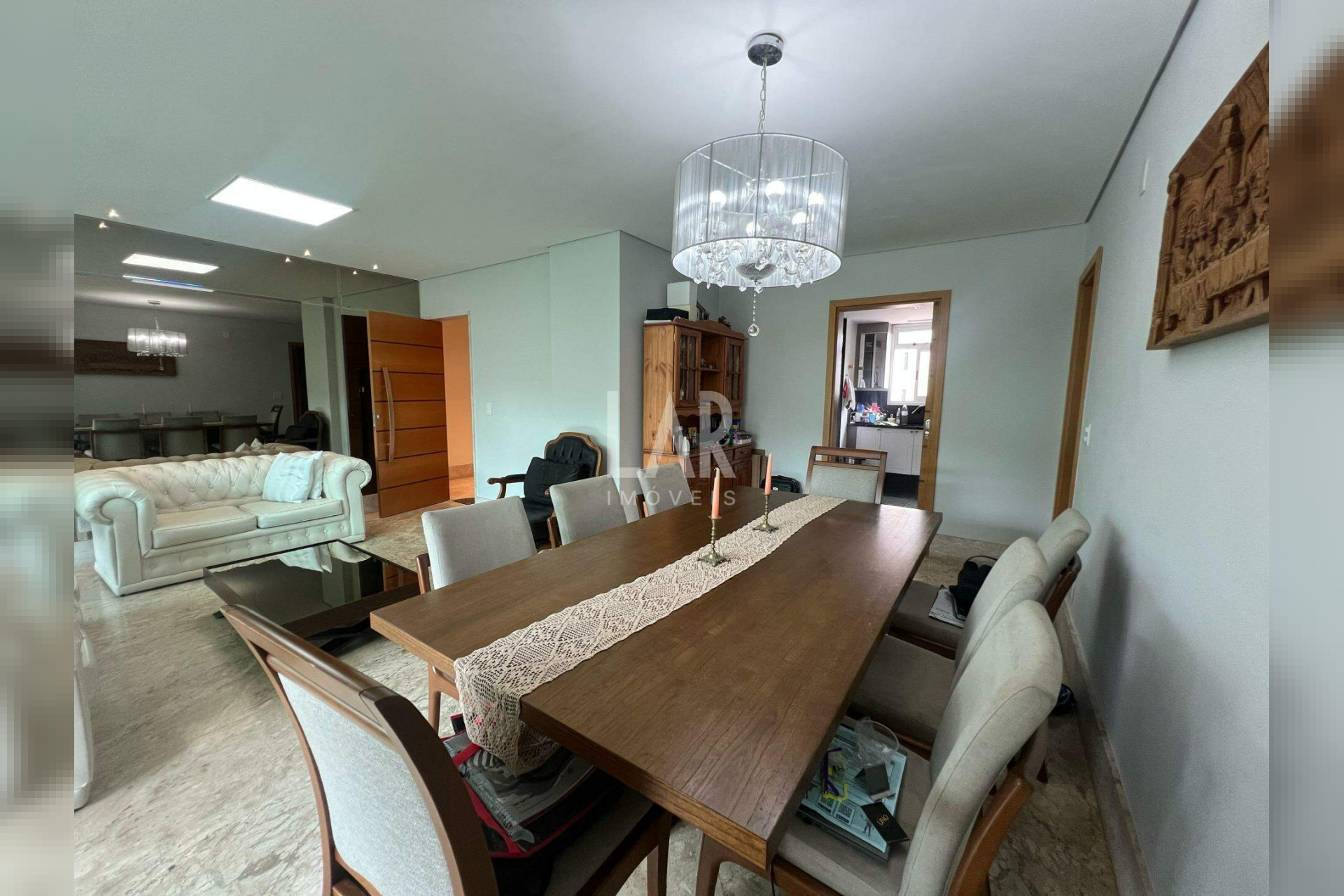 Apartamento de 4 quartos à venda, Belvedere, Belo Horizonte - MG