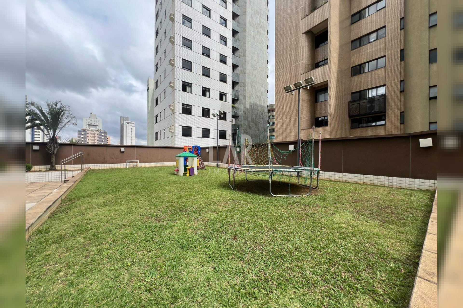 Apartamento de 4 quartos à venda, Belvedere, Belo Horizonte - MG