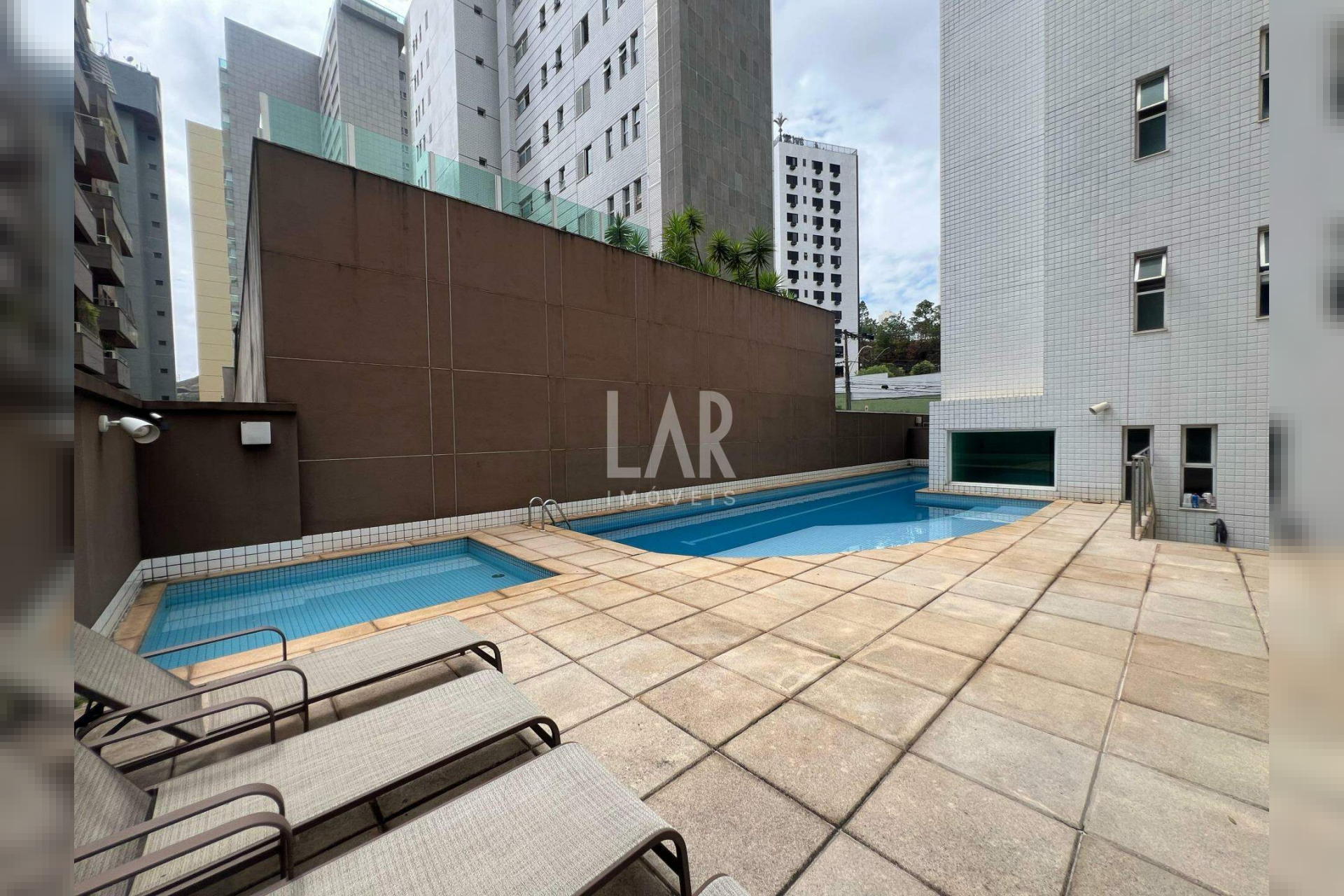 Apartamento de 4 quartos à venda, Belvedere, Belo Horizonte - MG