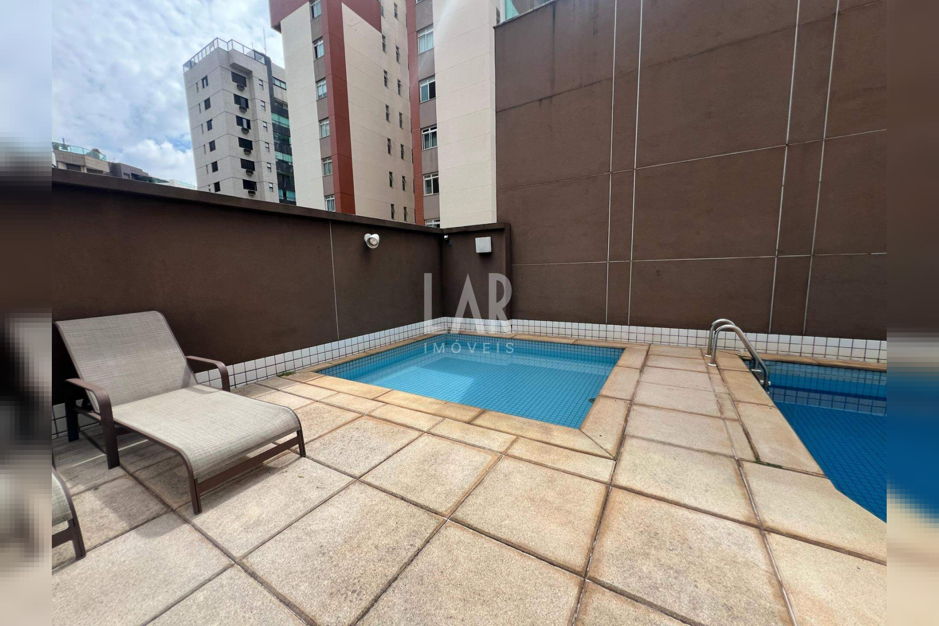 Apartamento de 4 quartos à venda, Belvedere, Belo Horizonte - MG