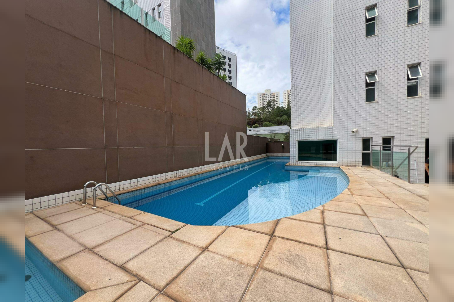 Apartamento de 4 quartos à venda, Belvedere, Belo Horizonte - MG