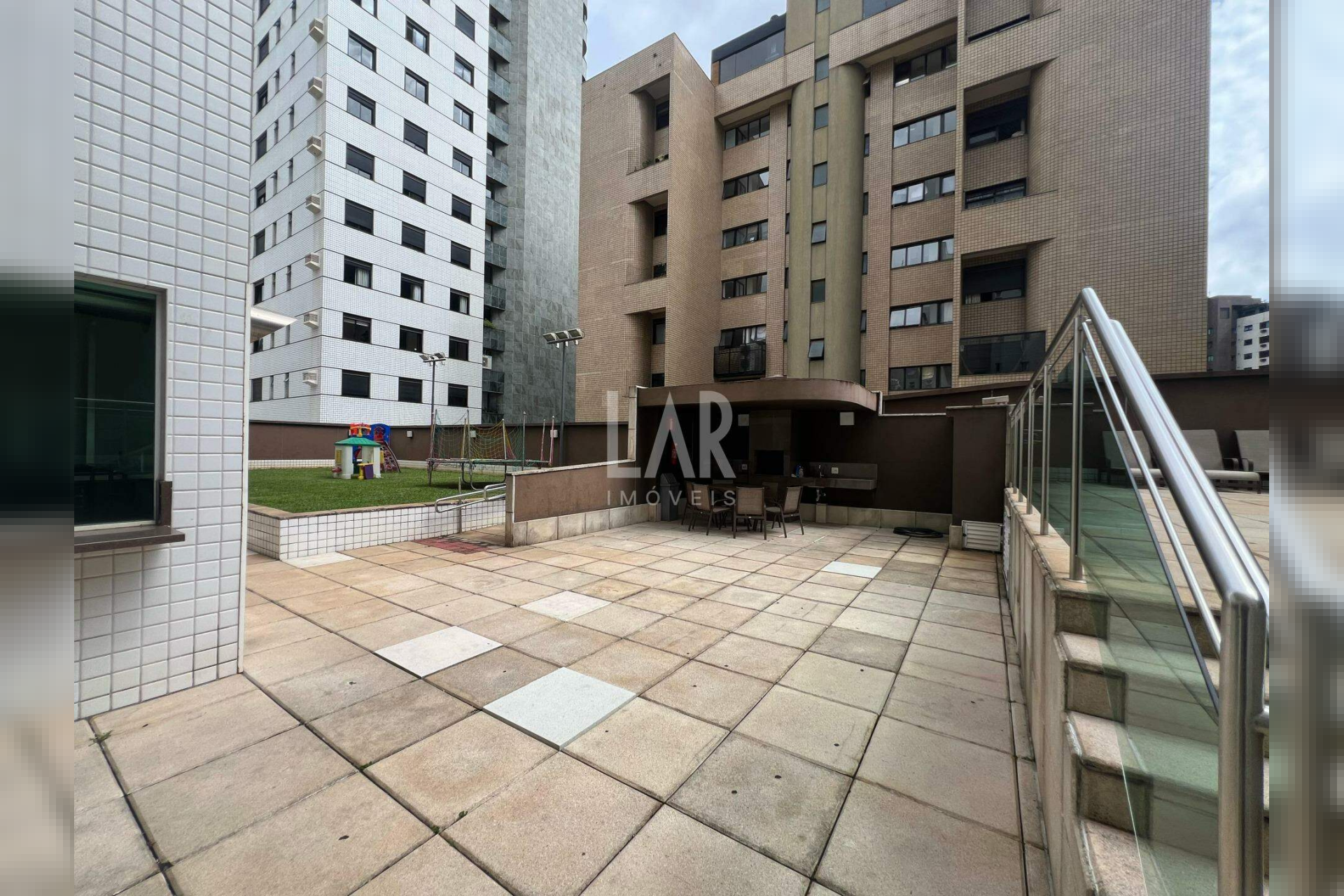 Apartamento de 4 quartos à venda, Belvedere, Belo Horizonte - MG