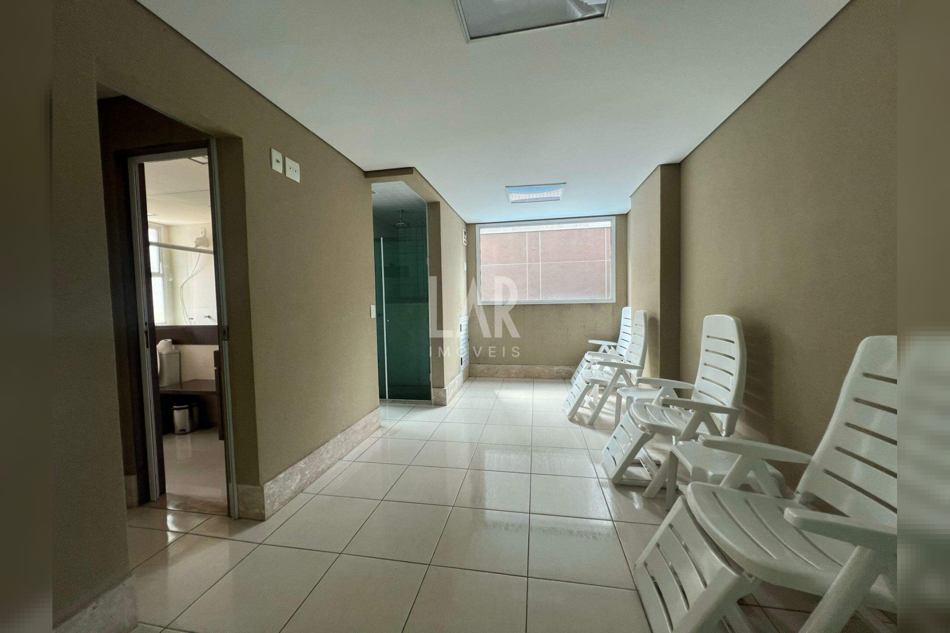 Apartamento de 4 quartos à venda, Belvedere, Belo Horizonte - MG