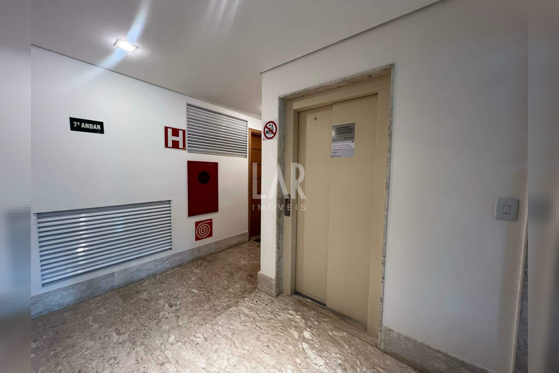 Apartamento de 4 quartos à venda, Belvedere, Belo Horizonte - MG