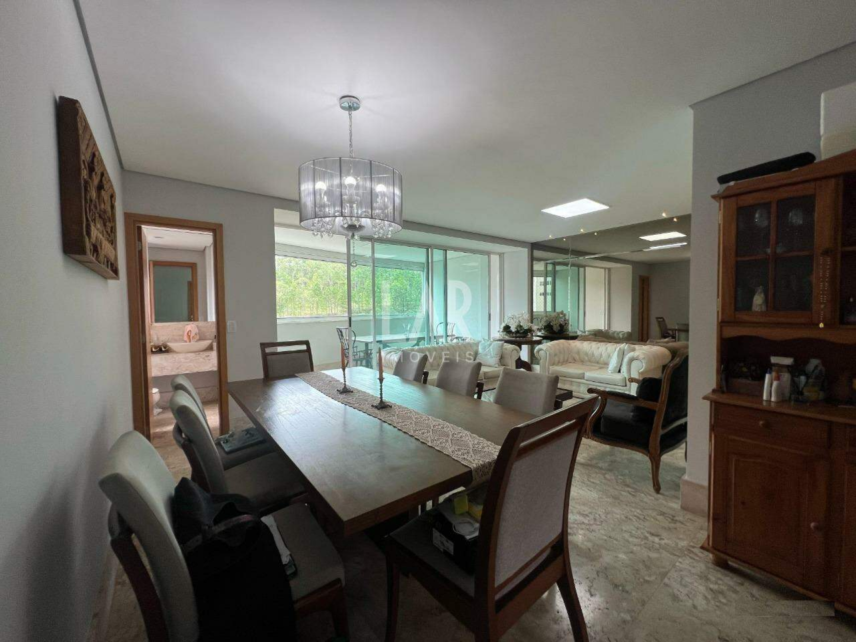 Apartamento de 4 quartos à venda, Belvedere, Belo Horizonte - MG