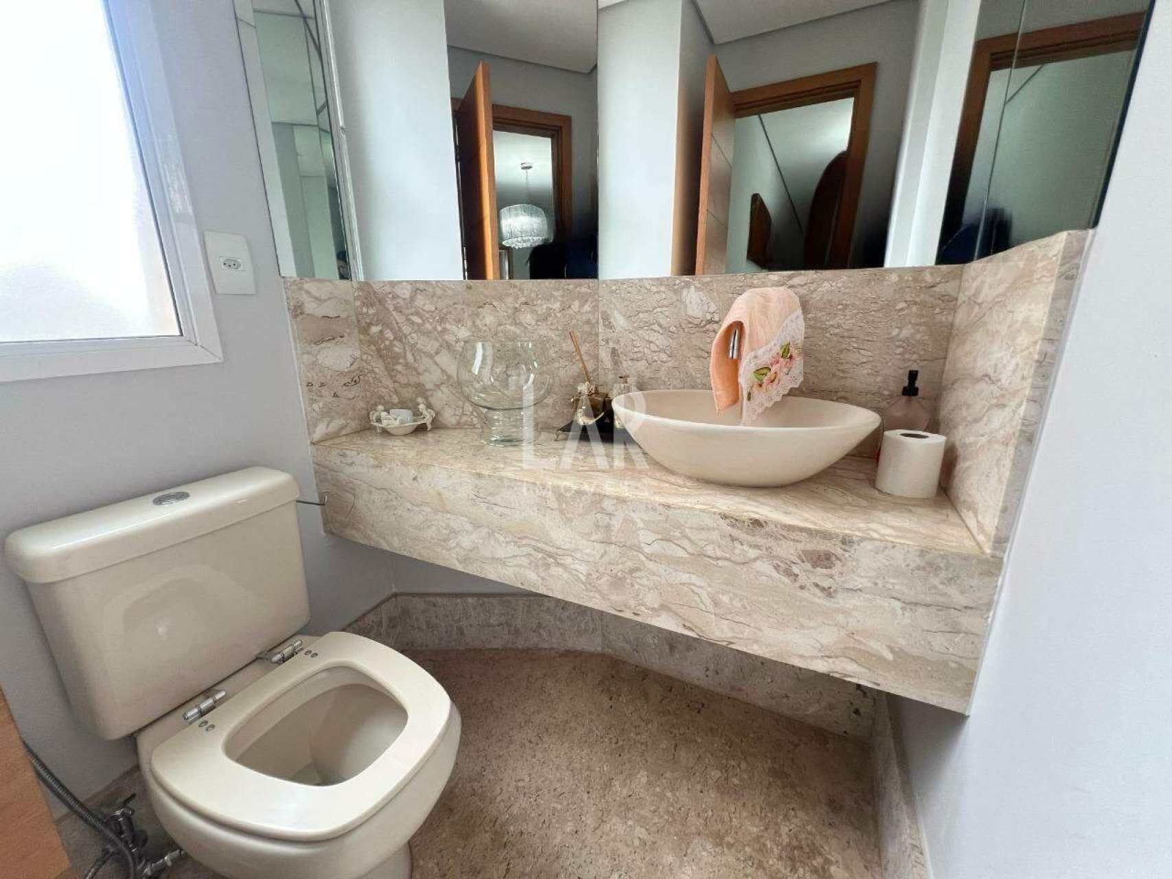 Apartamento de 4 quartos à venda, Belvedere, Belo Horizonte - MG